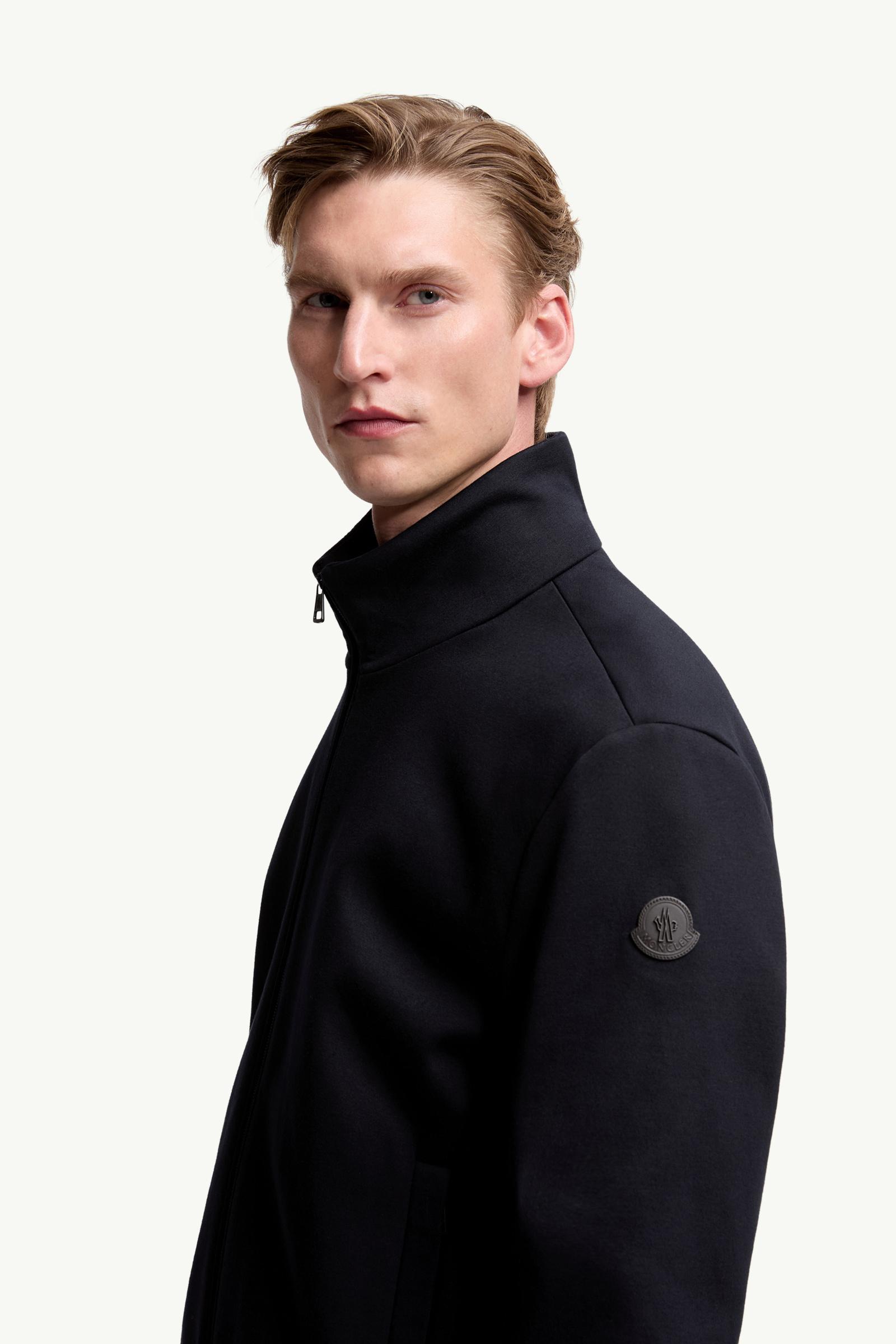 Simorre Jacket Men Blue Moncler 1
