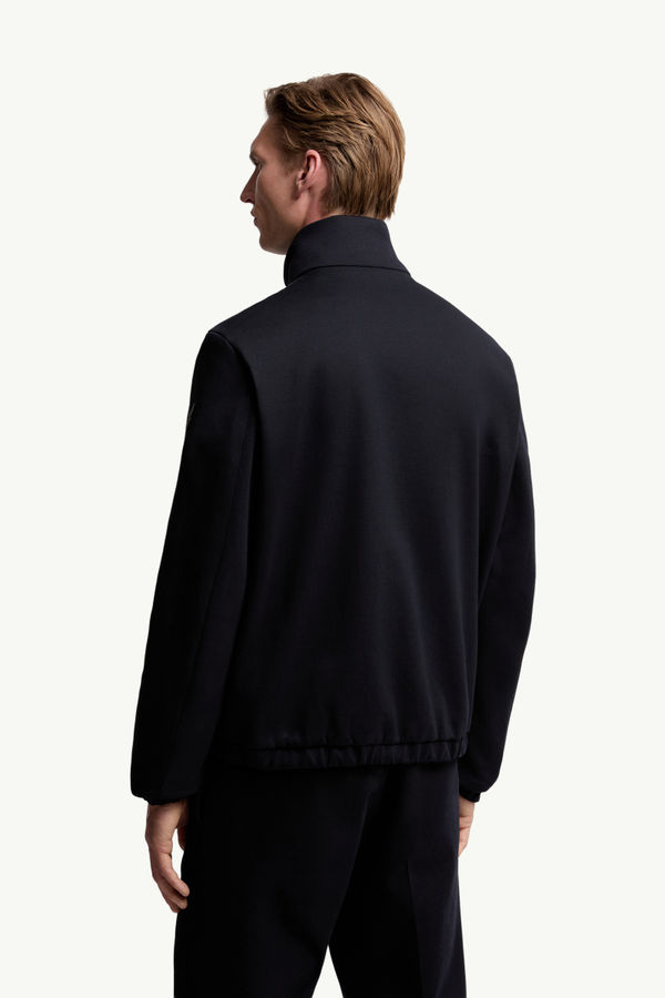 Simorre Jacket Men Blue Moncler 4