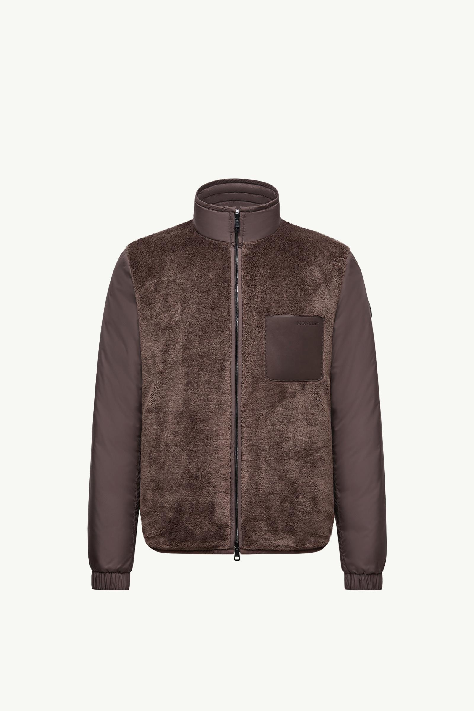 Livra Reversible Teddy Short Down Jacket_findInBoutique_image