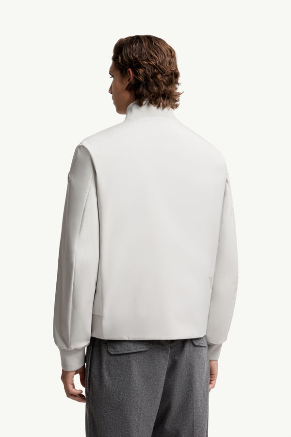 Bomber matelassé 3-en-1 Epinal Hommes Gris Glacier Moncler 4