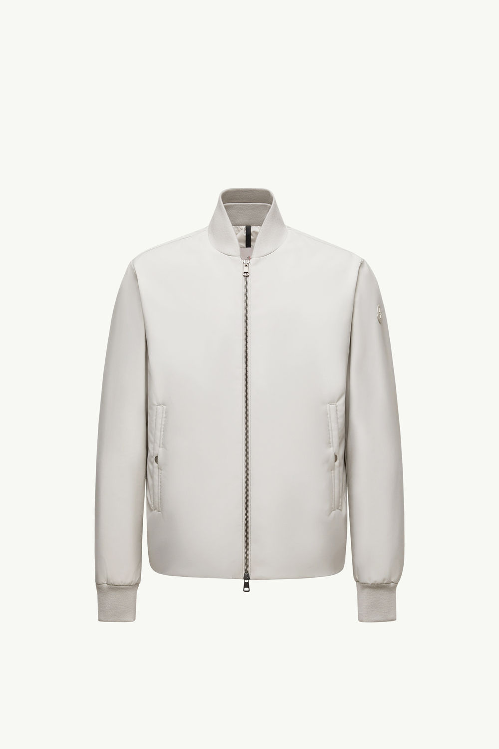 Epinal 3-in-1 Down Bomber Jacket Men Ice Gray Moncler 2