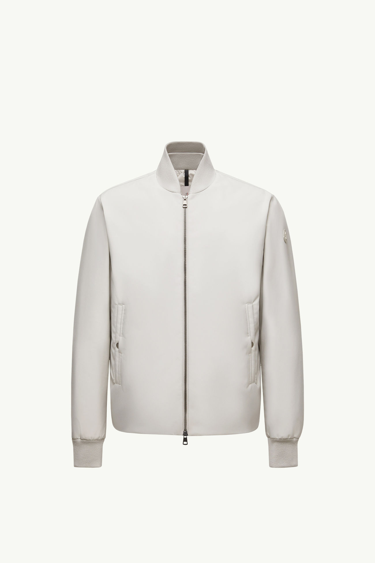 Epinal 3-in-1 Down Bomber Jacket Men Ice Gray Moncler 2