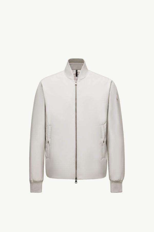 Epinal 3-in-1 Down Bomber Jacket Men Ice Gray Moncler 2