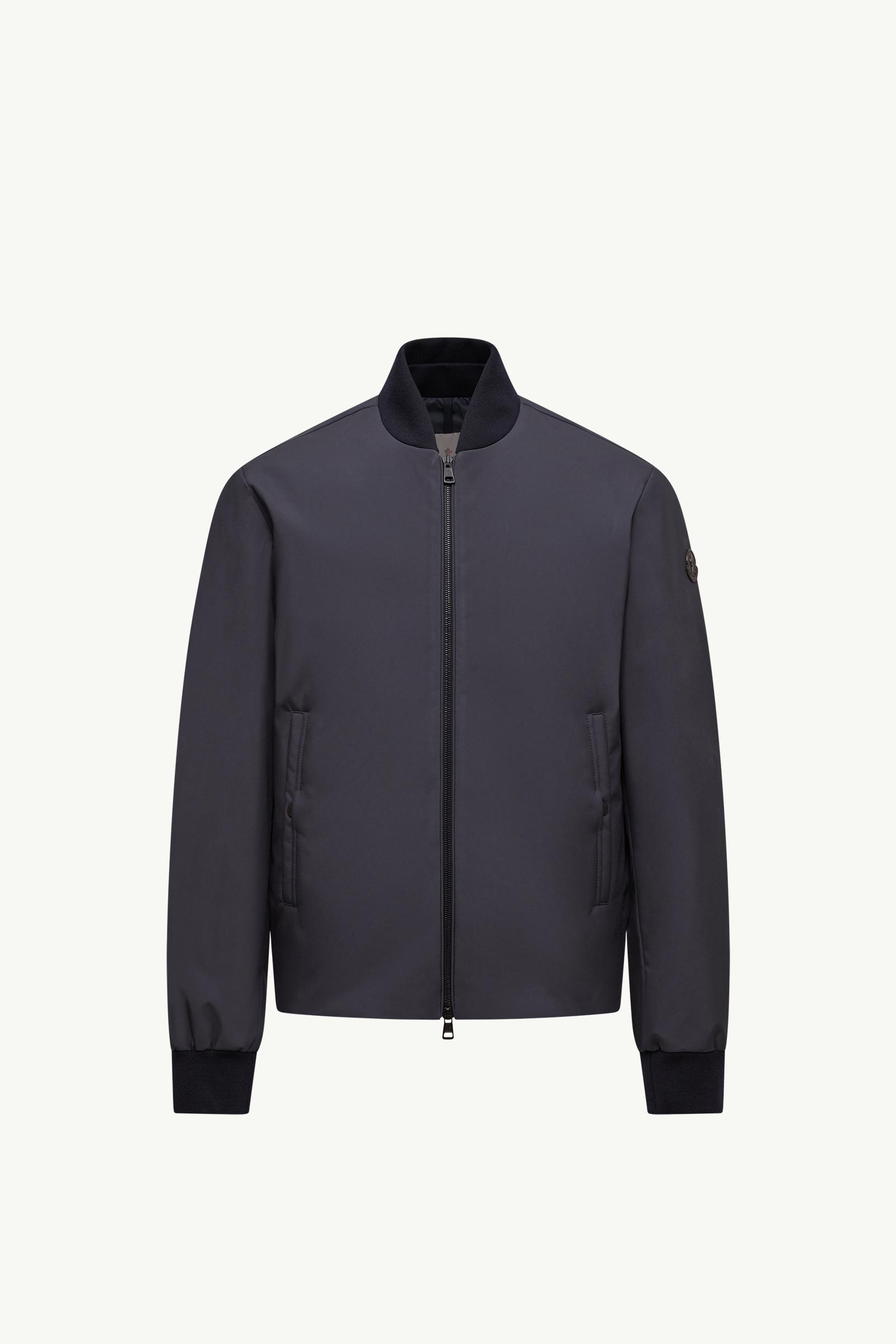 Blue Epinal 3-in-1 Down Bomber Jacket - Short Down Jackets Blue Epinal 3-in-1 Down Bomber Jacket - Short Down Jackets
