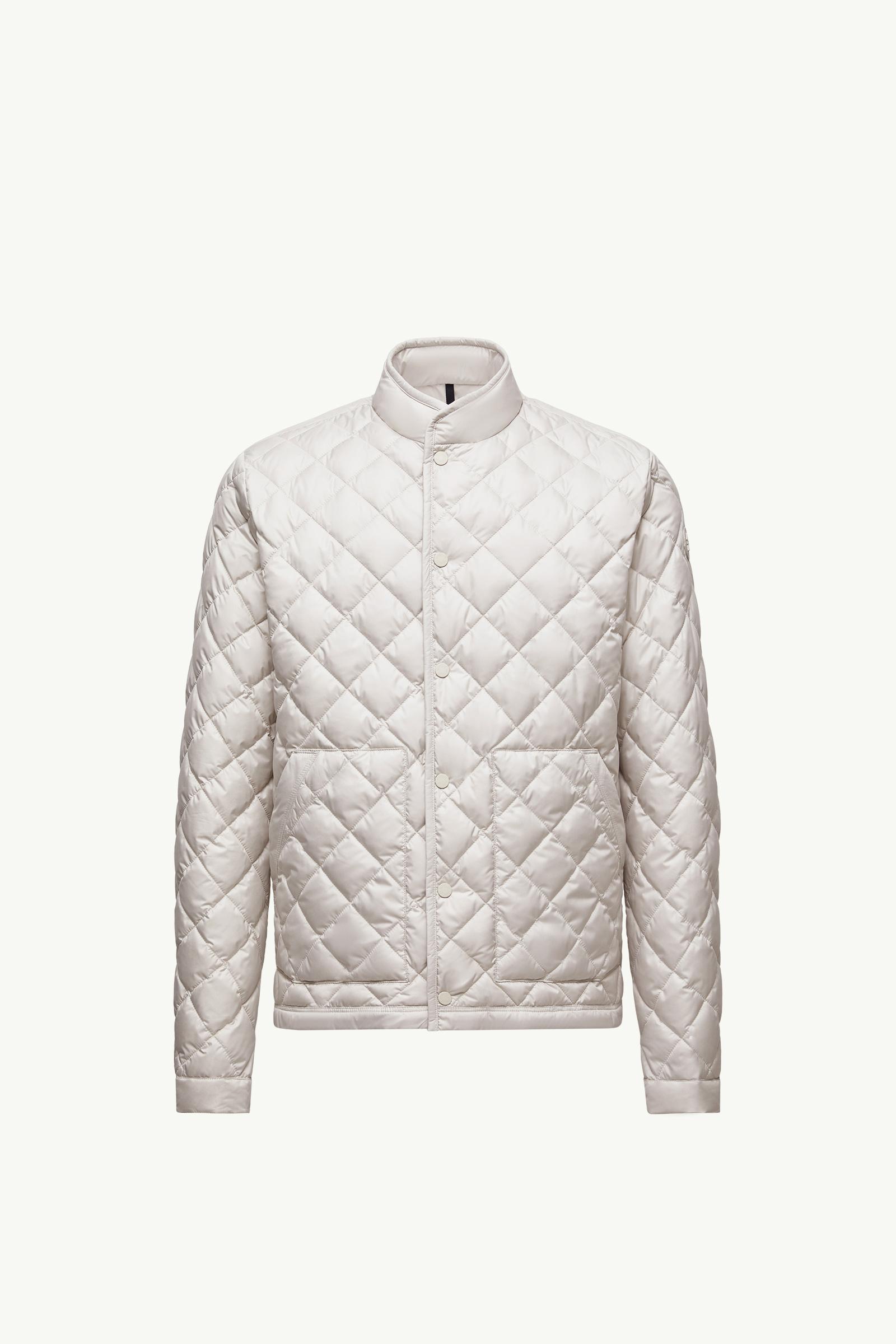Oise Diamond-Quilted Short Down Jacket_findInBoutique_image