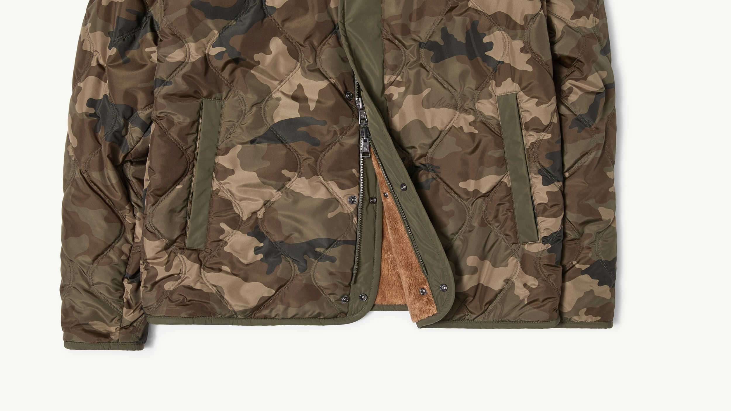 Slide 1 - Two-Way Zipper