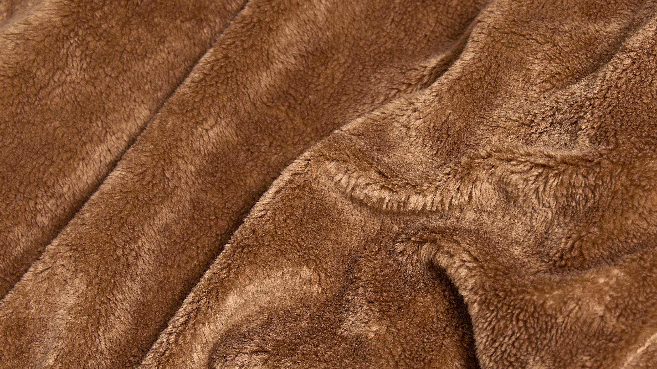 Slide 2 - Kuscheliges Teddyfleece