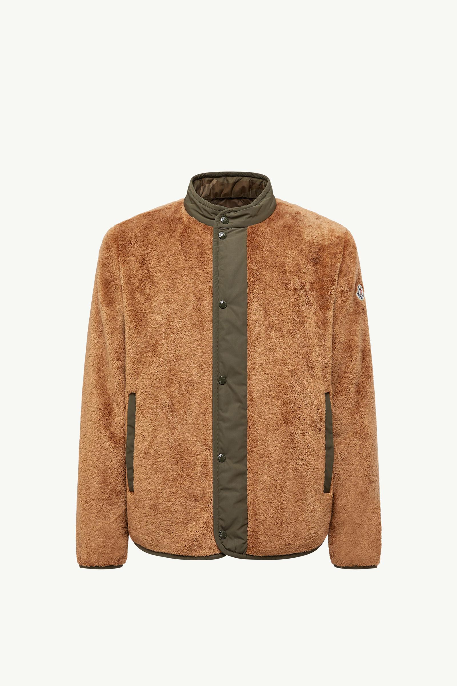 Rentignat Reversible Teddy Short Padded Jacket_findInBoutique_image