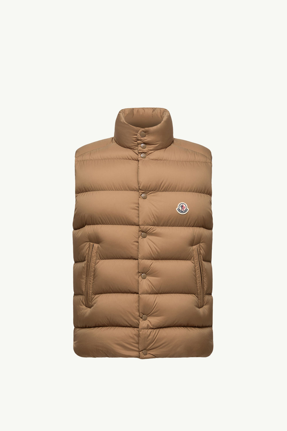 Tibb Down Gilet Men Beige Moncler 2