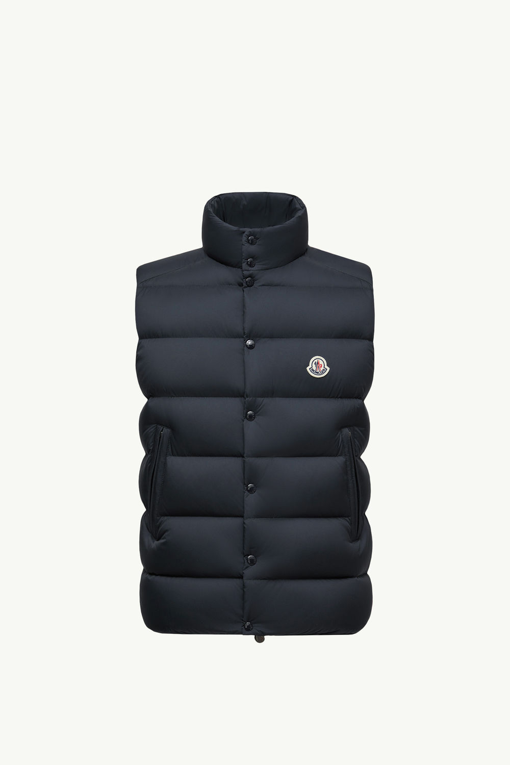 Tibb Down Gilet Men Blue Moncler 2
