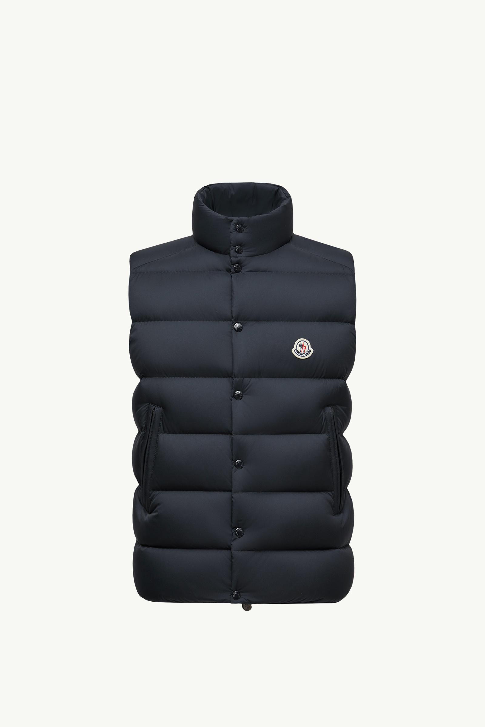 Vests for Men - Outerwear | Moncler PL
