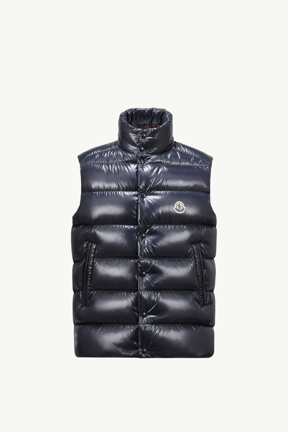 Tibb Down Gilet Men Navy Blue Moncler 2
