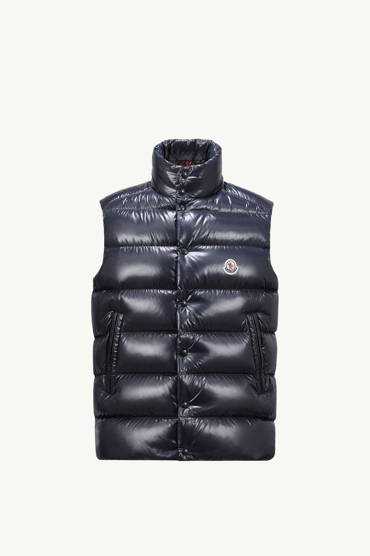 Tibb男士羽绒马甲 男士 海军蓝色 Moncler 2