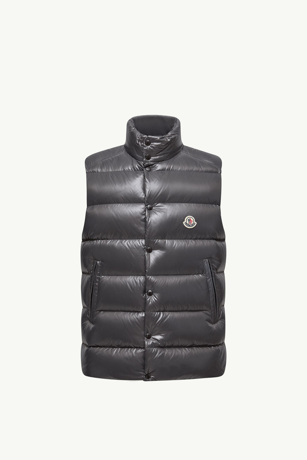 Tibb Down Gilet Men Gray Moncler 2