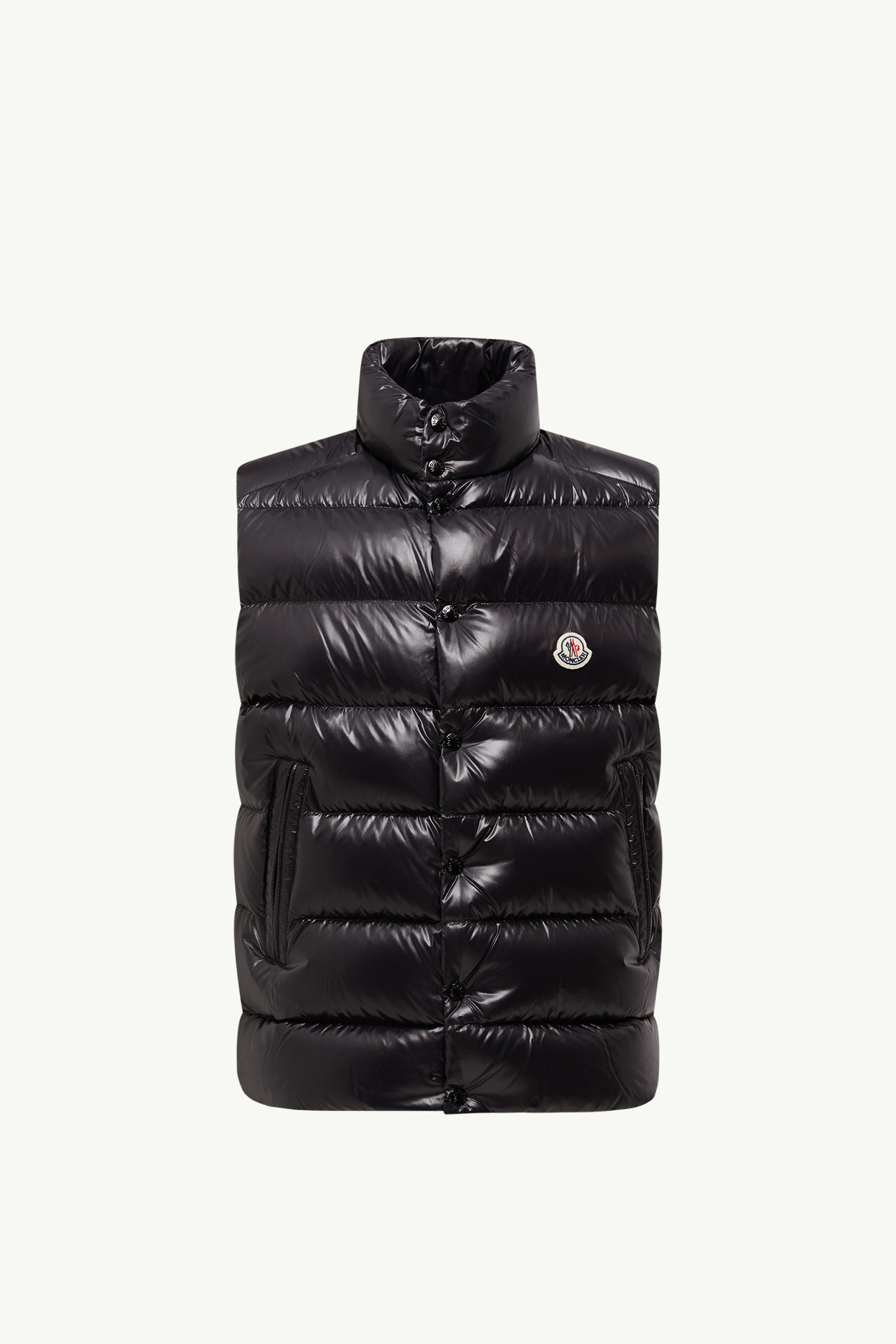 Tibb Down Vest Men Black Moncler 2