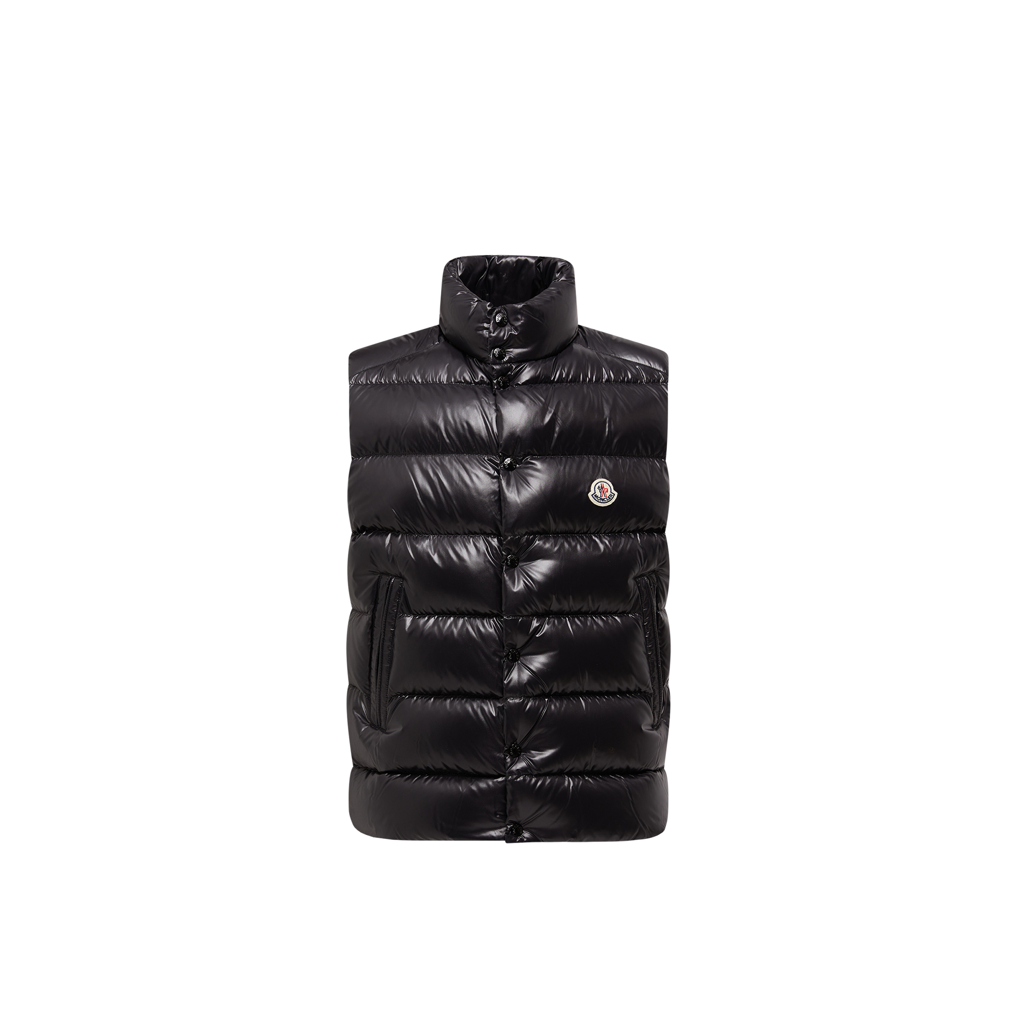 Moncler Collection - Men - Gilet - Down - Black - Size 2
