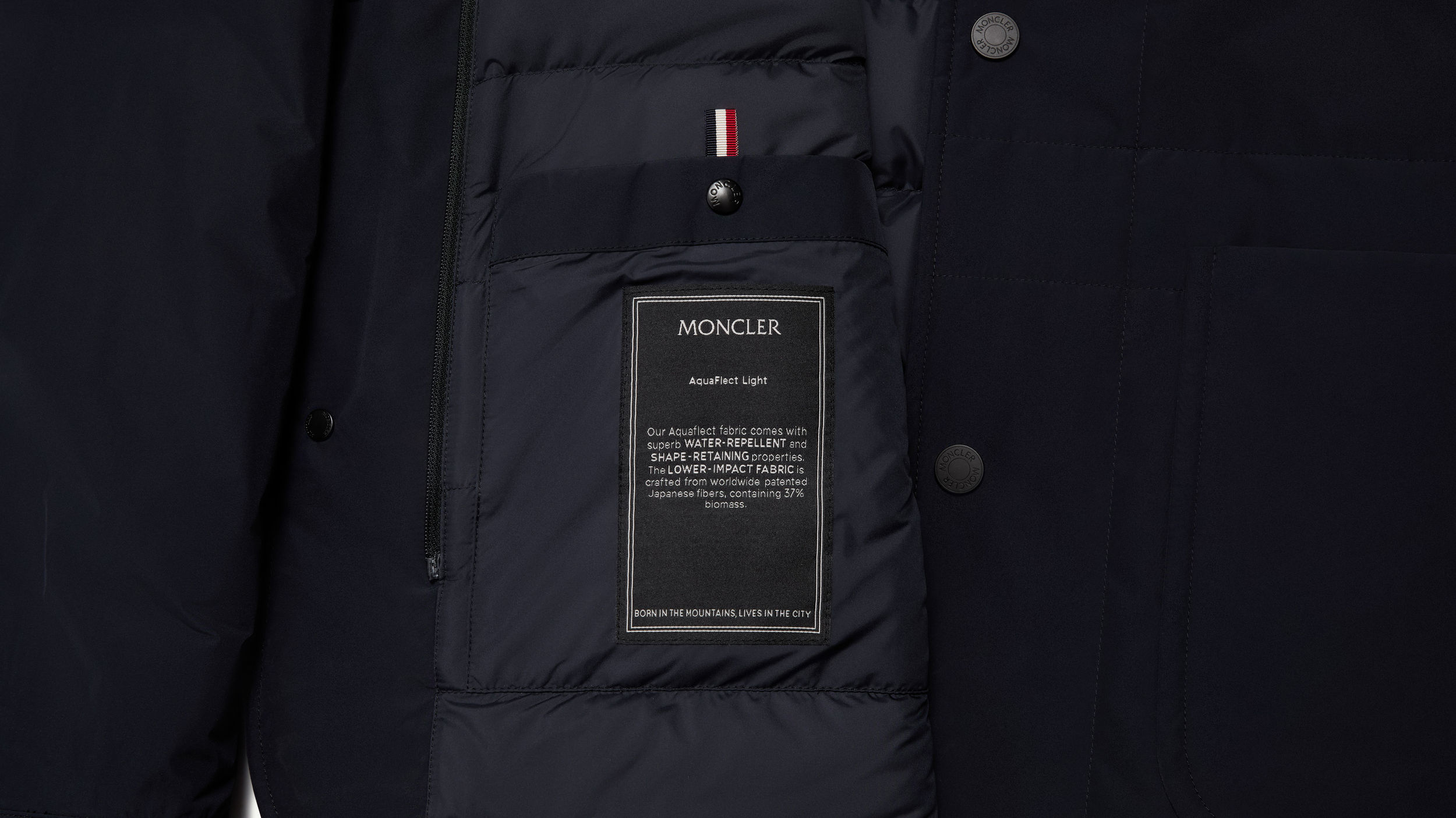 Slide 1 - Repelente al agua Aquaflect