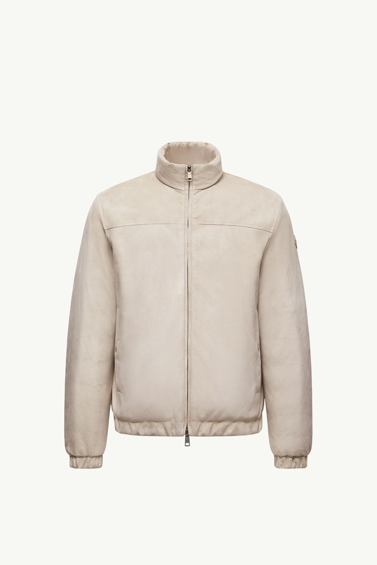 Doudoune courte réversible Cernay Hommes Beige Moncler 2