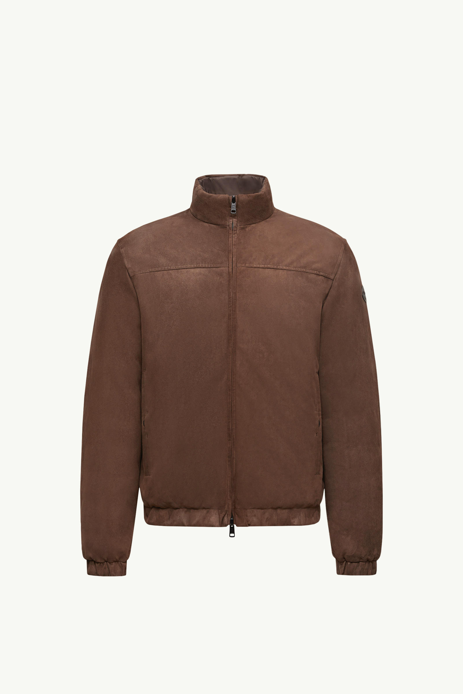 Doudoune courte réversible Cernay Hommes Marron Moncler 2