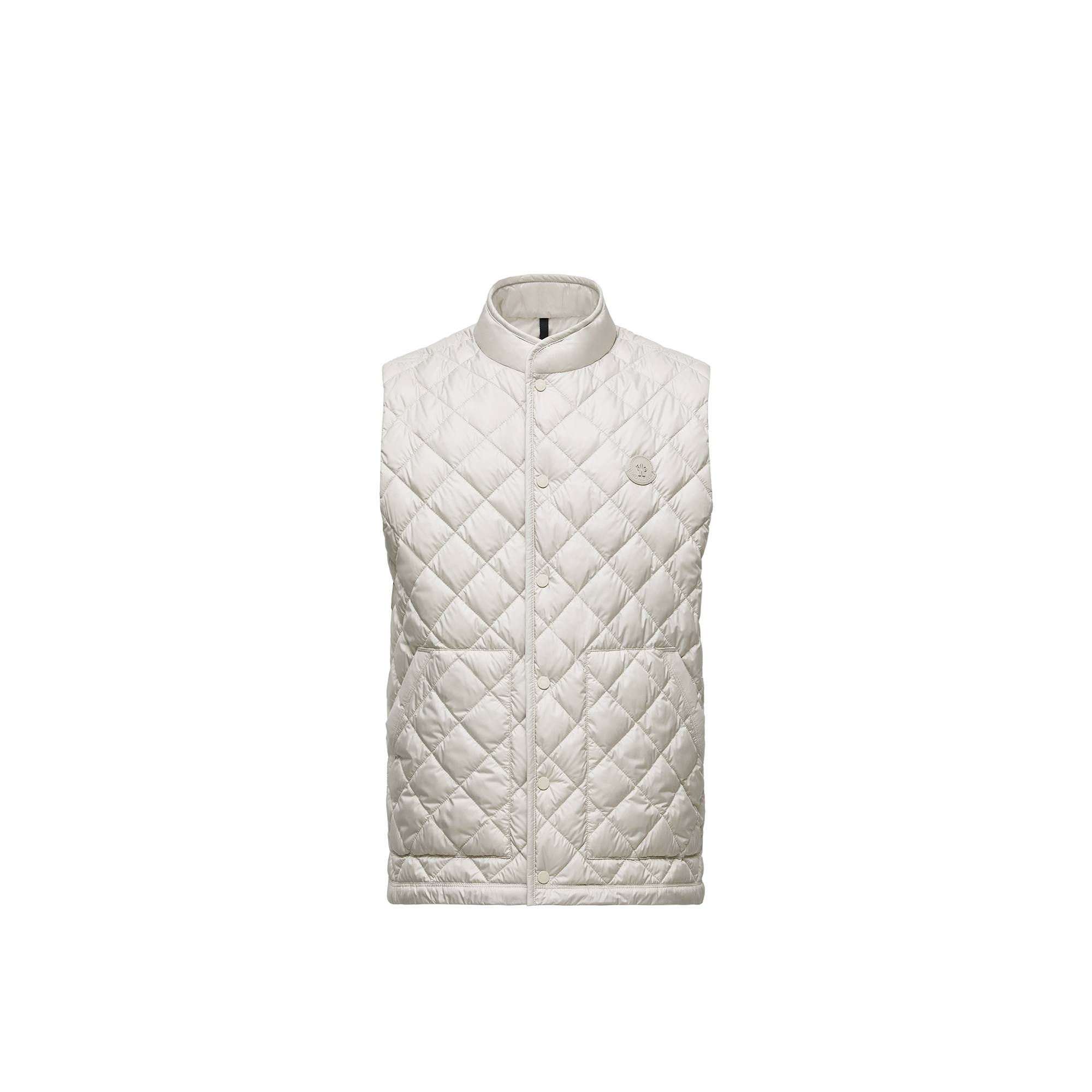 Moncler Collection - Men - Down Gilet - Size 2 - Gray