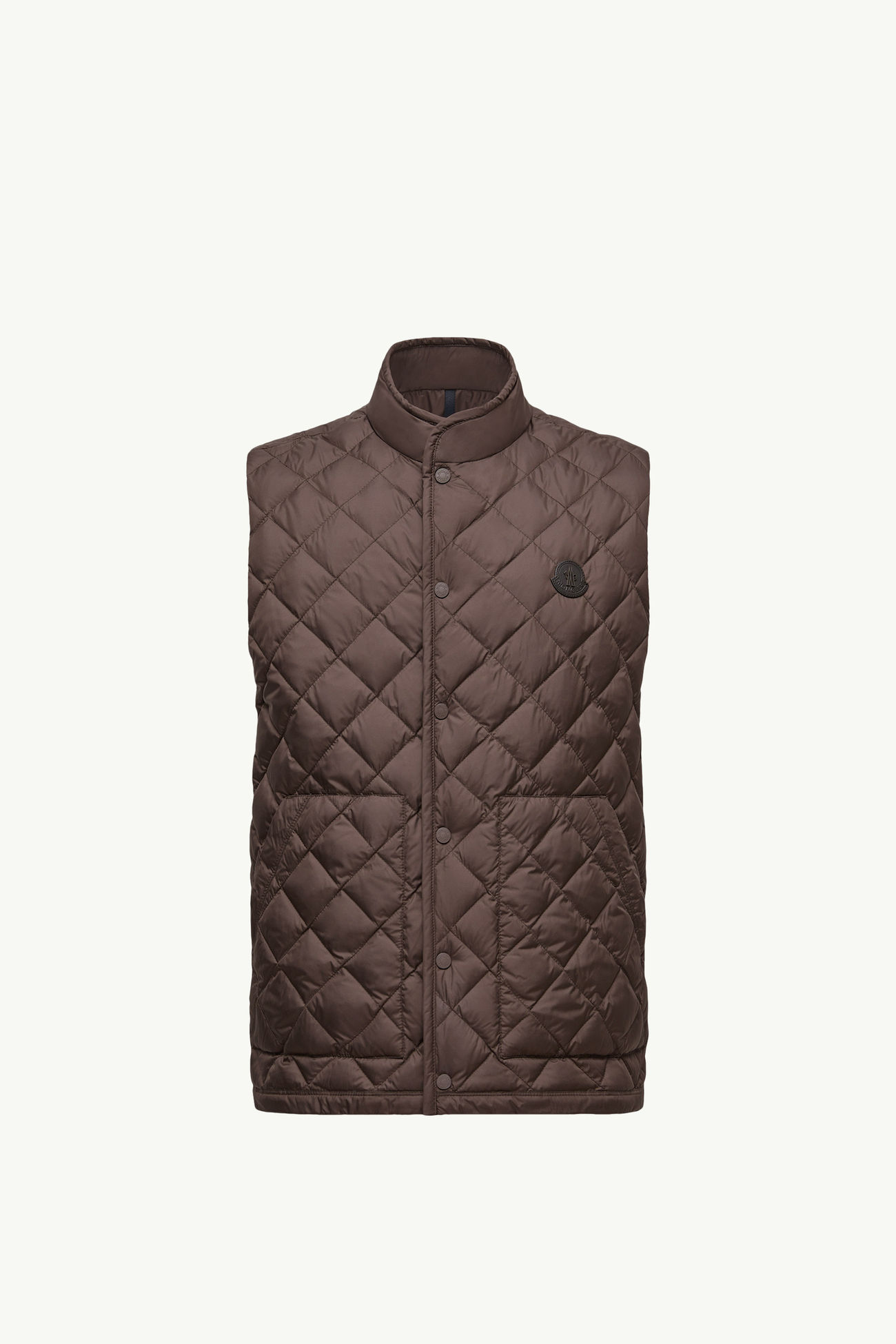 Lycope ベスト メンズ ブラウン Moncler 2