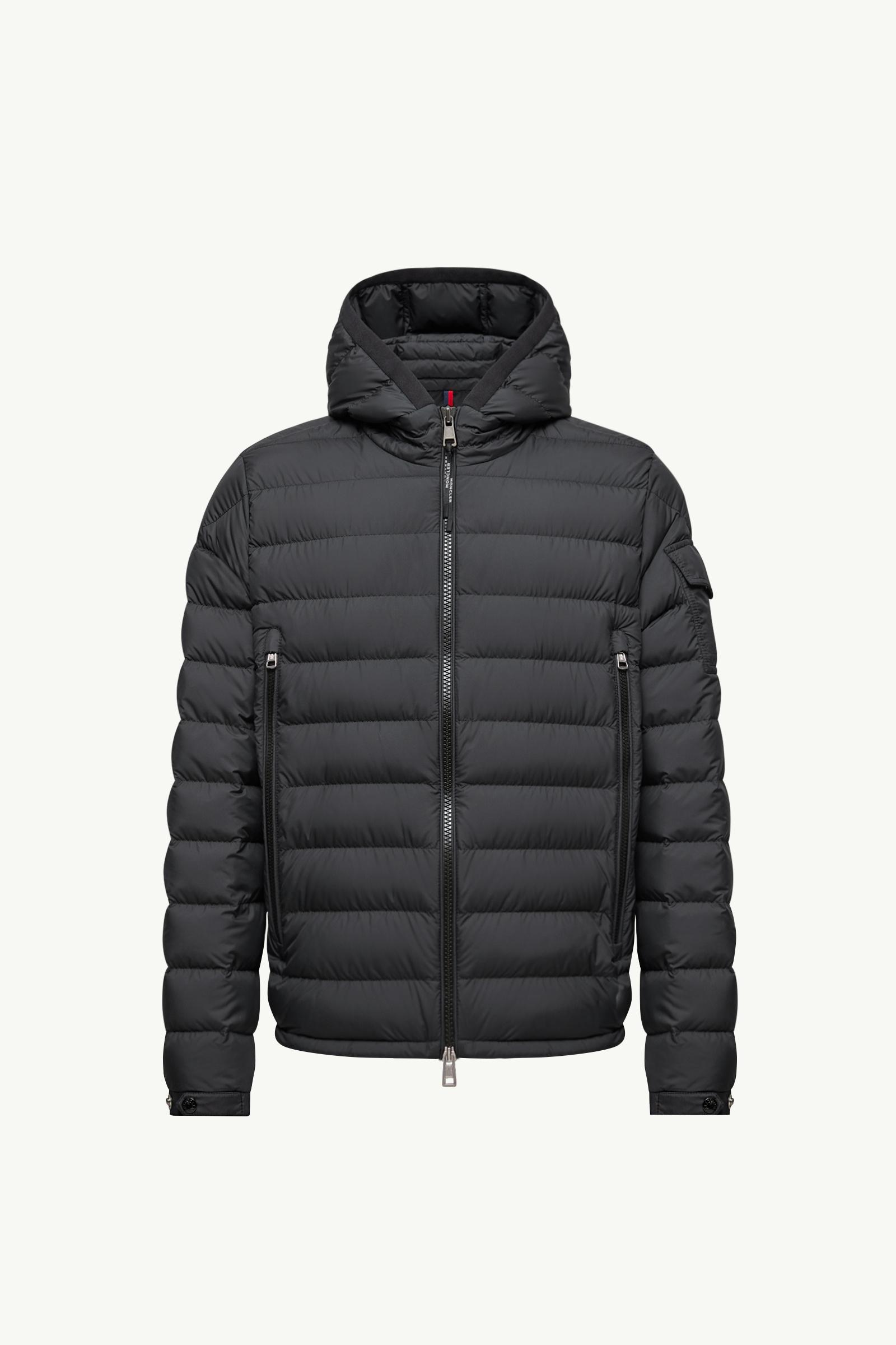 MONCLER】Glyme Short Down Jacket 【公式通販】