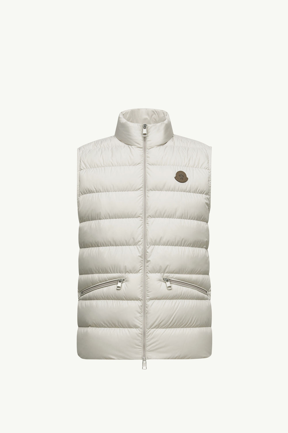 Treompan Down Gilet Men Off White Moncler 2