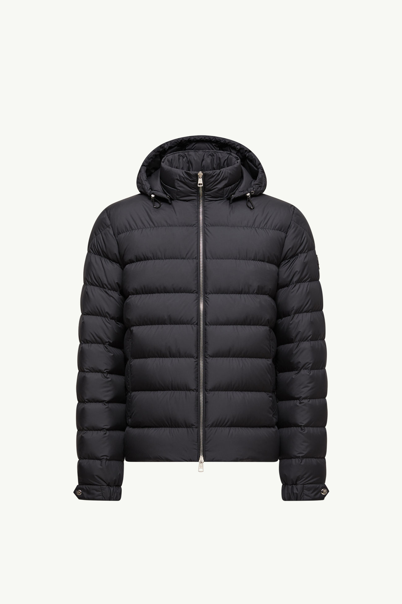 Arneb 후드 쇼트 다운 재킷 남성 블랙 Moncler 2