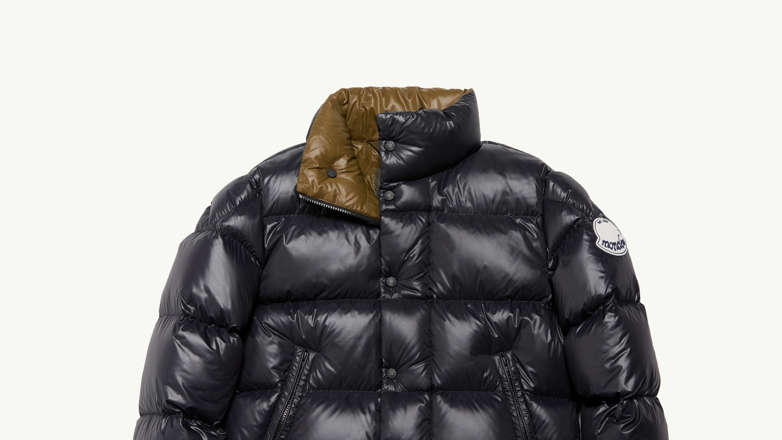 Slide 1 - 低调对比