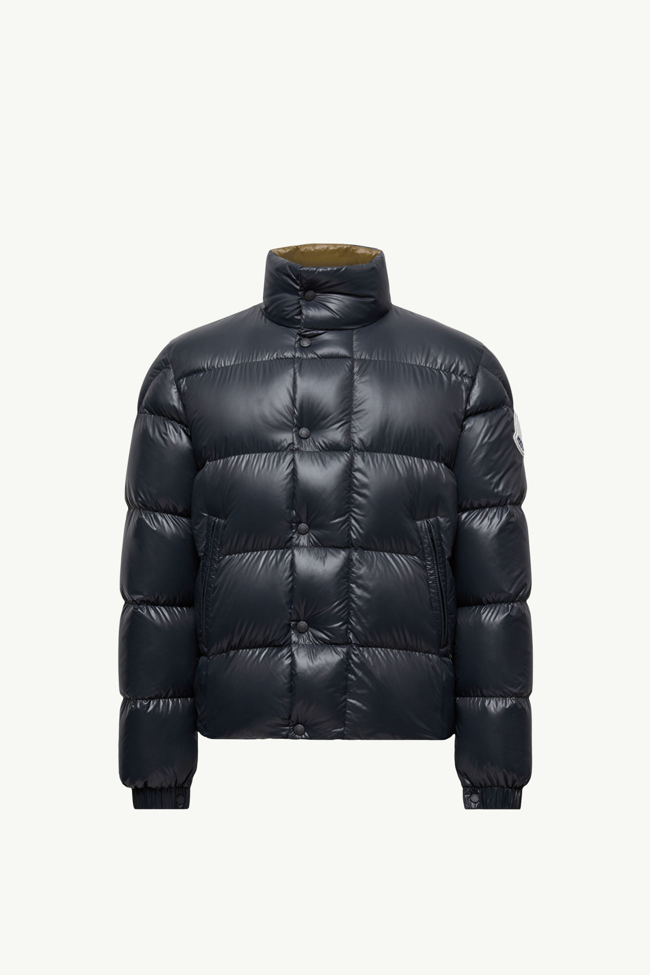 Tripiti短身羽絨外套 男士 黑色 Moncler 2