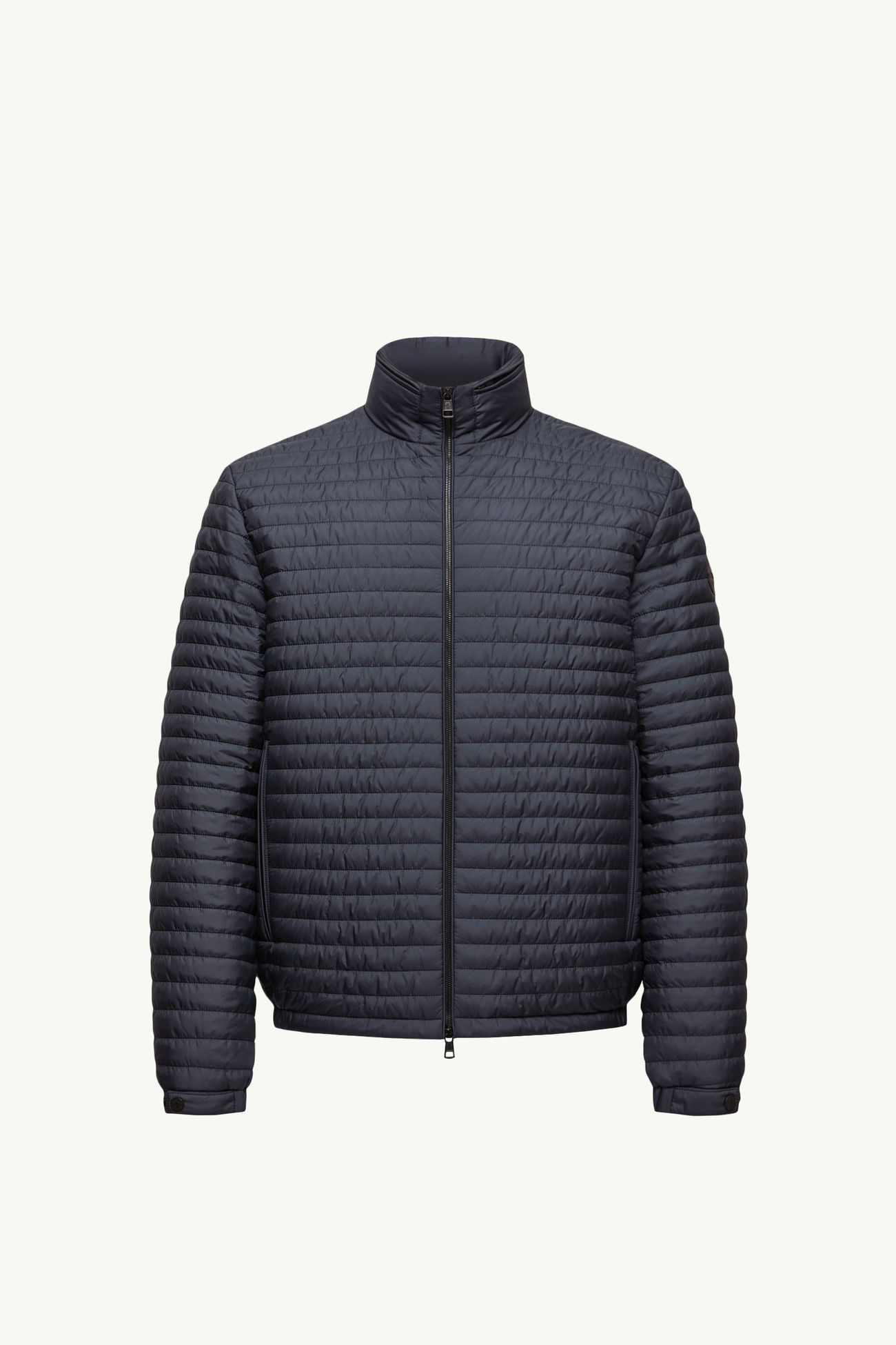 Myrrhe男士短款羽绒夹克外套 男士 蓝色 Moncler 2