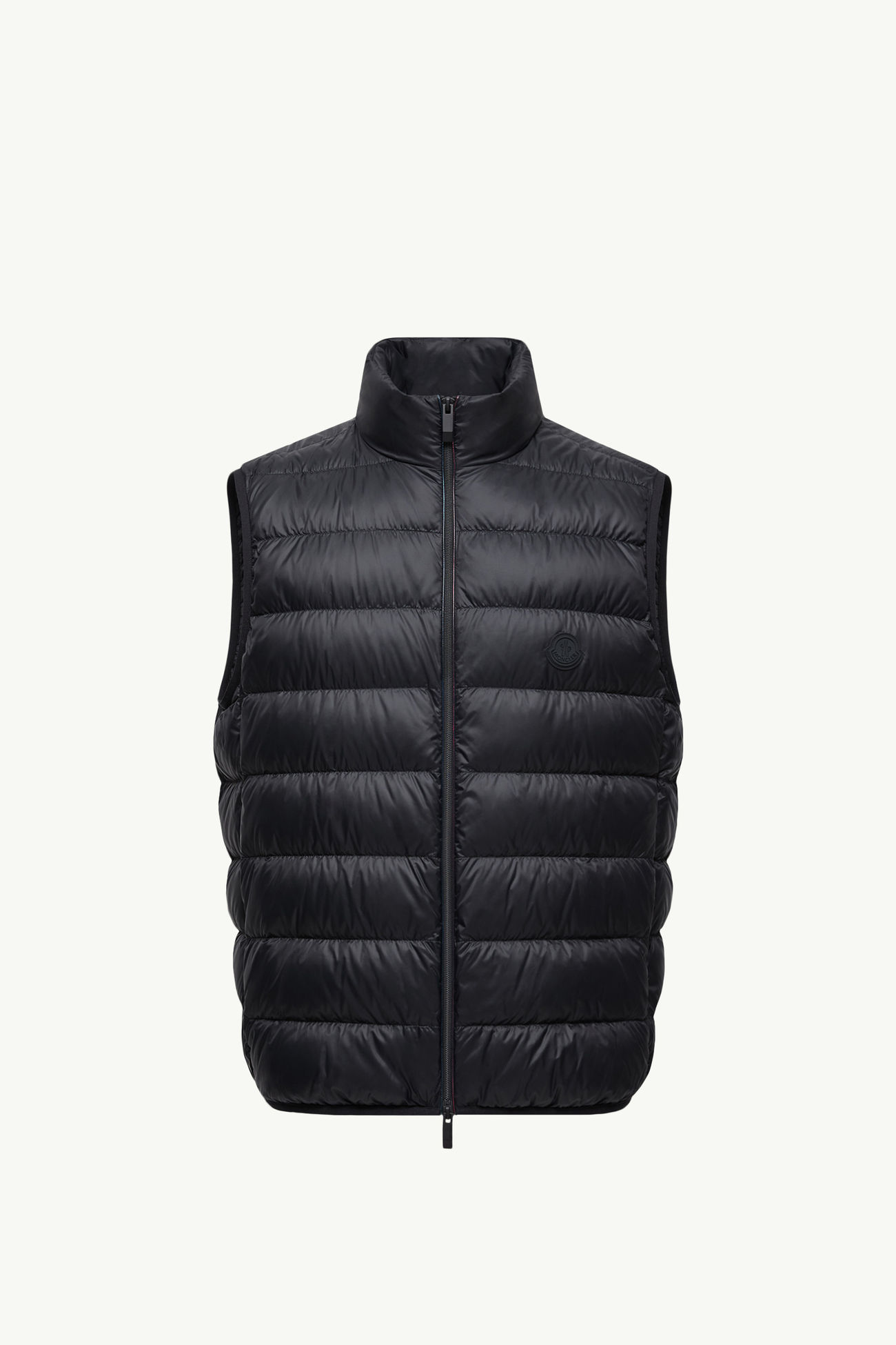 Besne Down Gilet Men Black Moncler 2