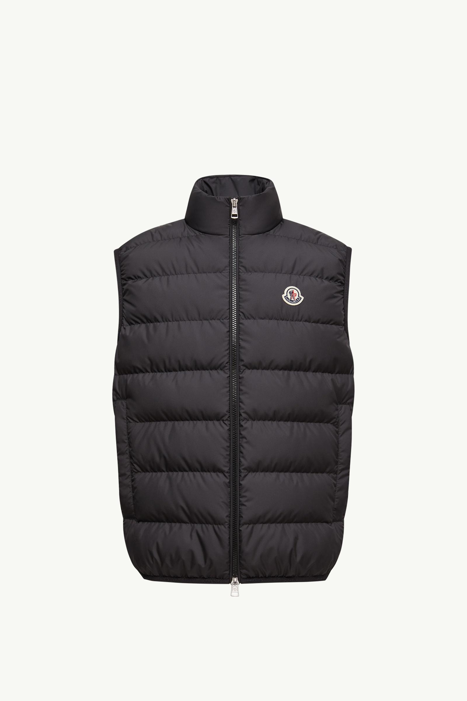 MONCLER V（VISVIM） ダウンベスト サイズ1