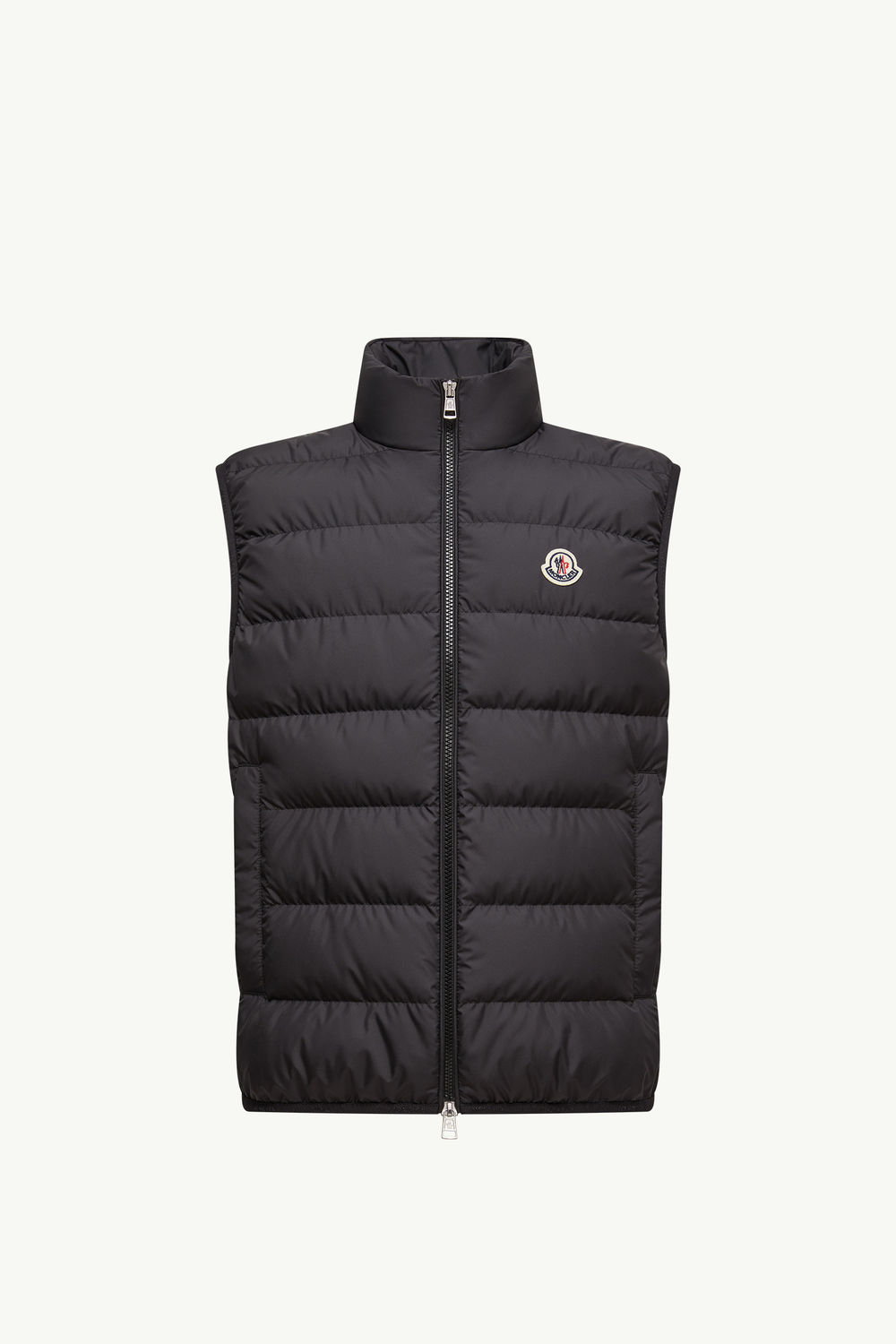 Contrin Down Gilet Men Black Moncler 2