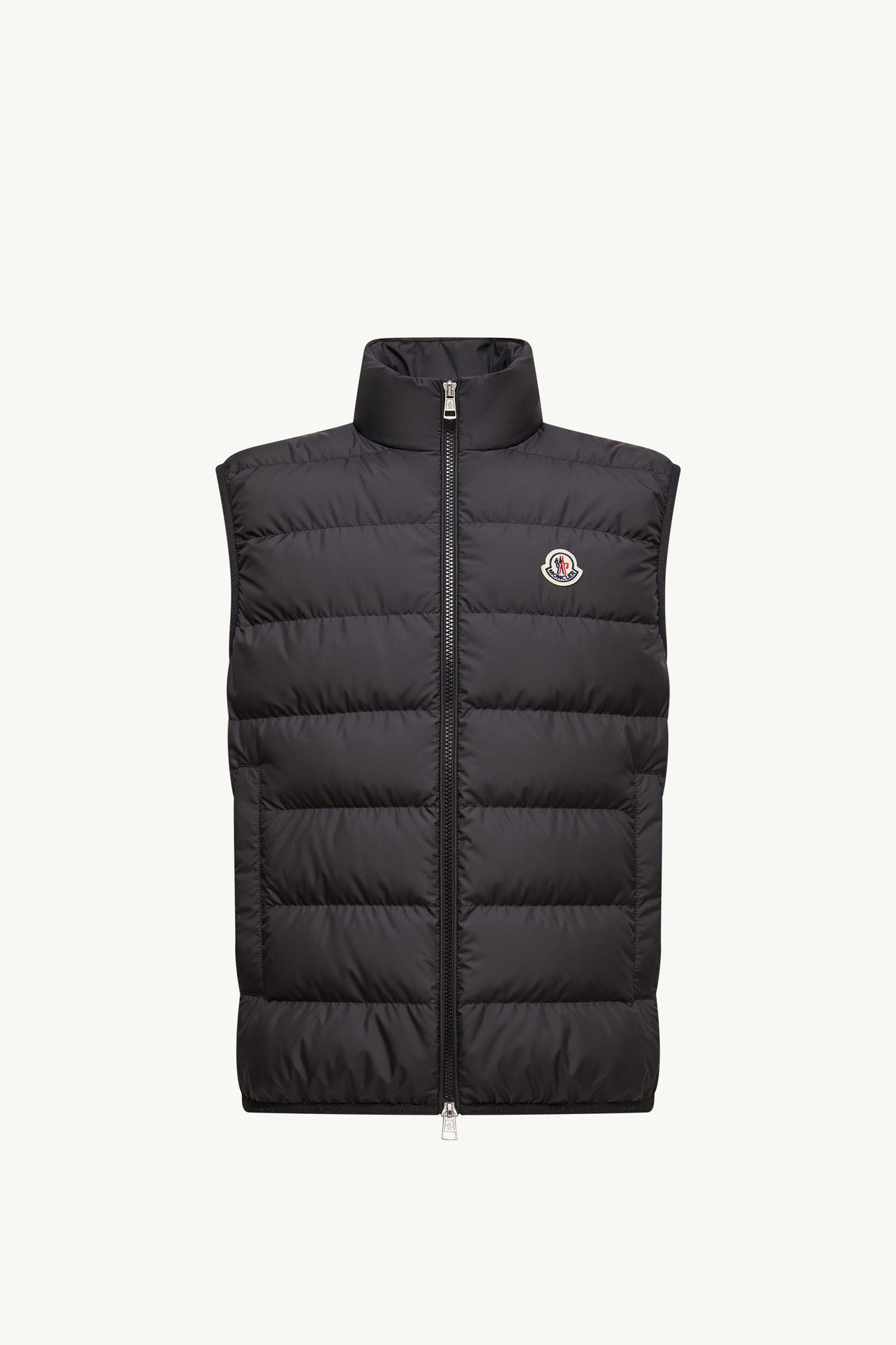Contrin Down Gilet Men Black Moncler 2