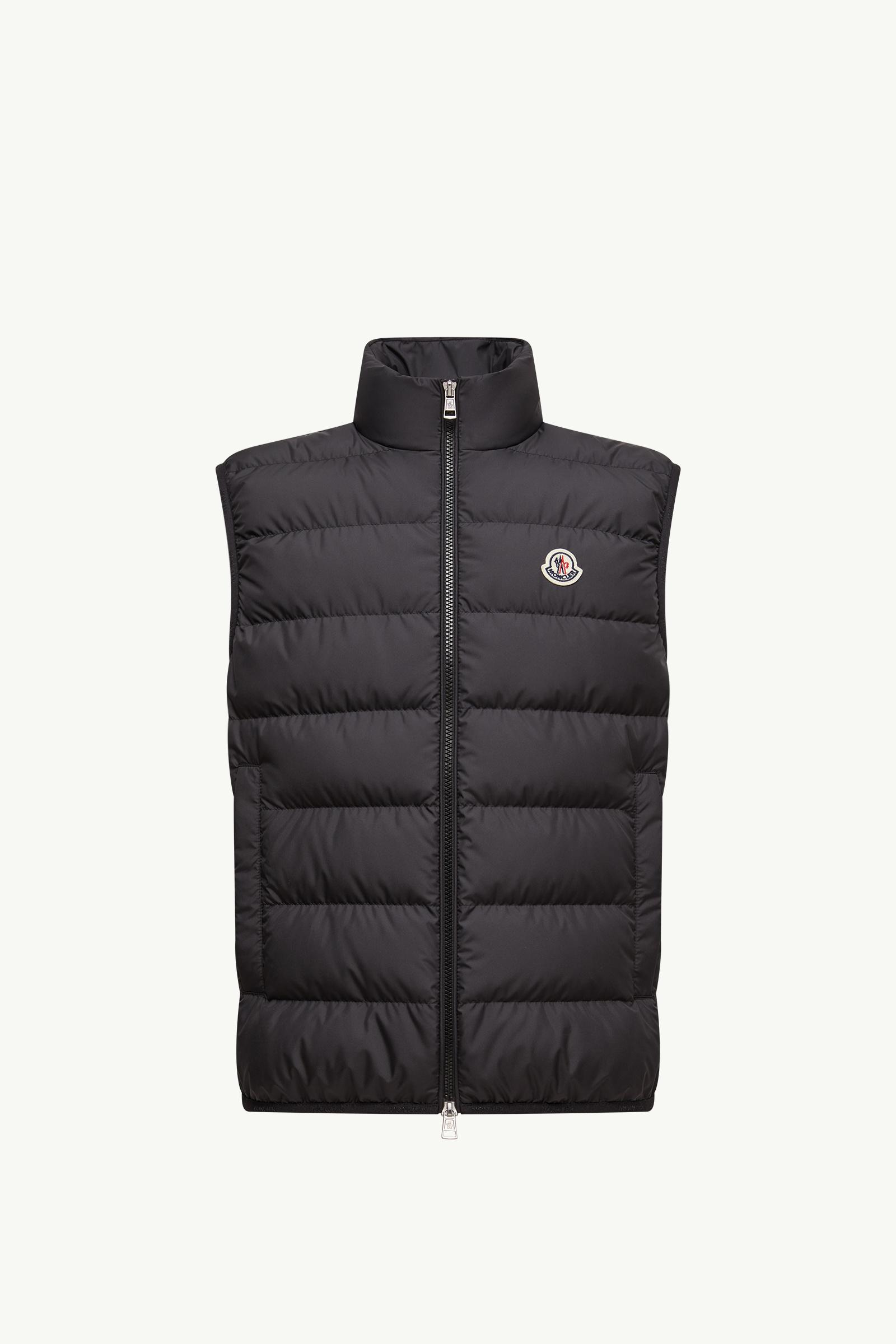 Down Gilets, Vests & Body Warmers for Men | Moncler UK