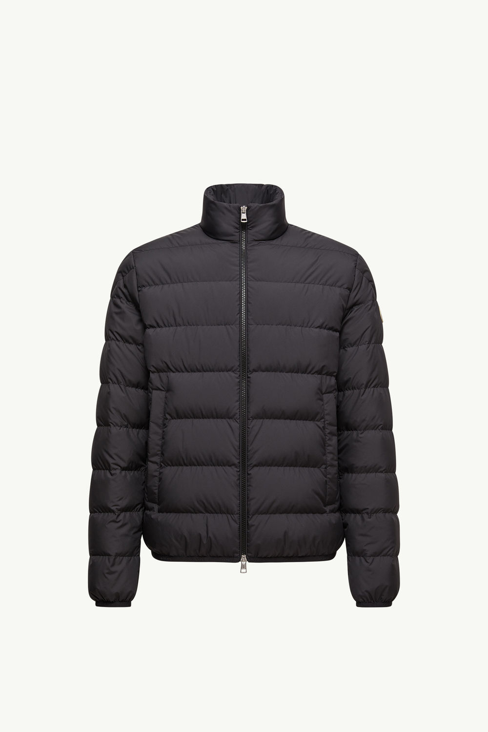 Doudoune courte Baudinet Hommes Noir Moncler 2