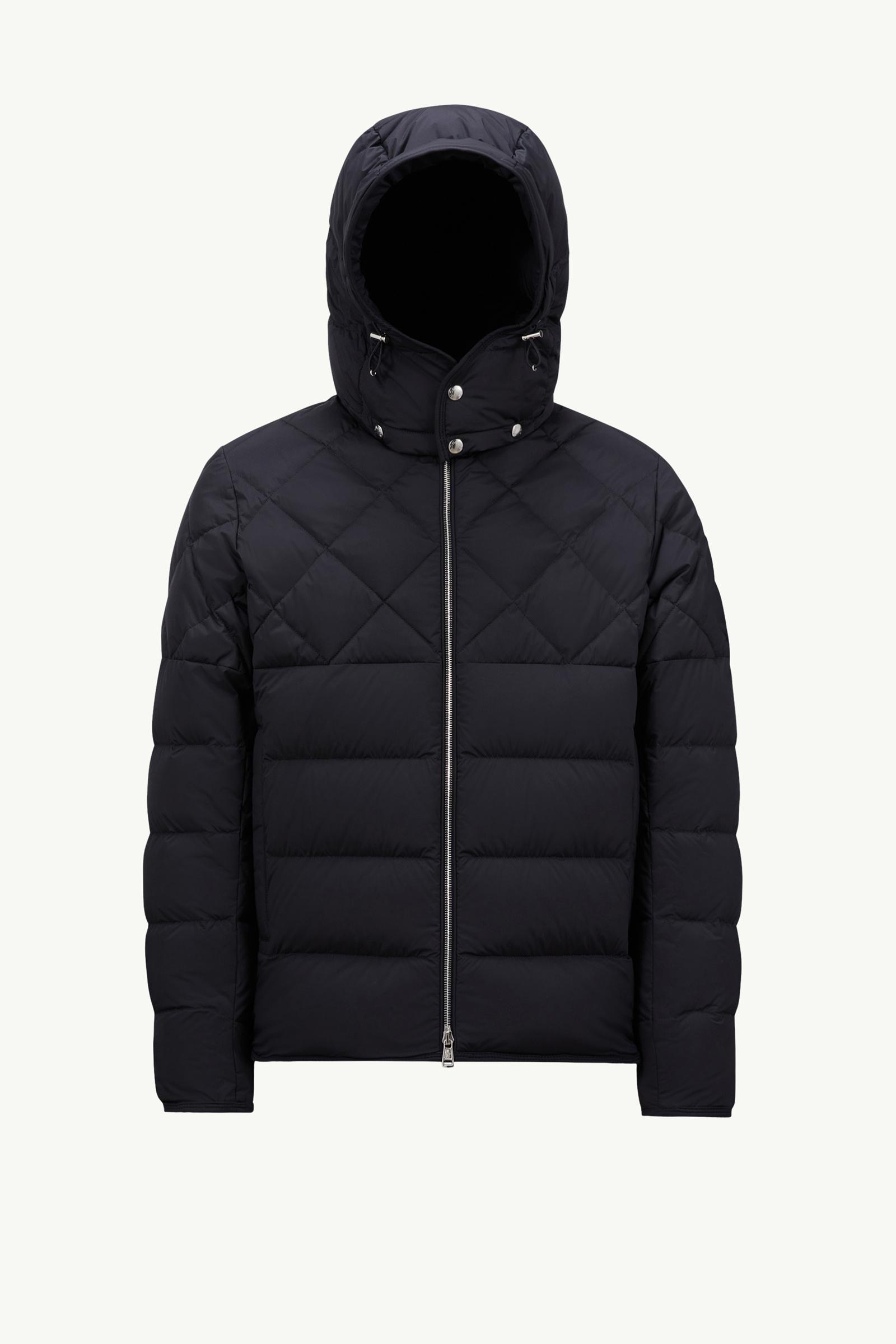 MONCLER CECAUD フーデットダウン BEAMS F（ビームスF）MONCLER / CECAUD フーデット ダウンジャケット