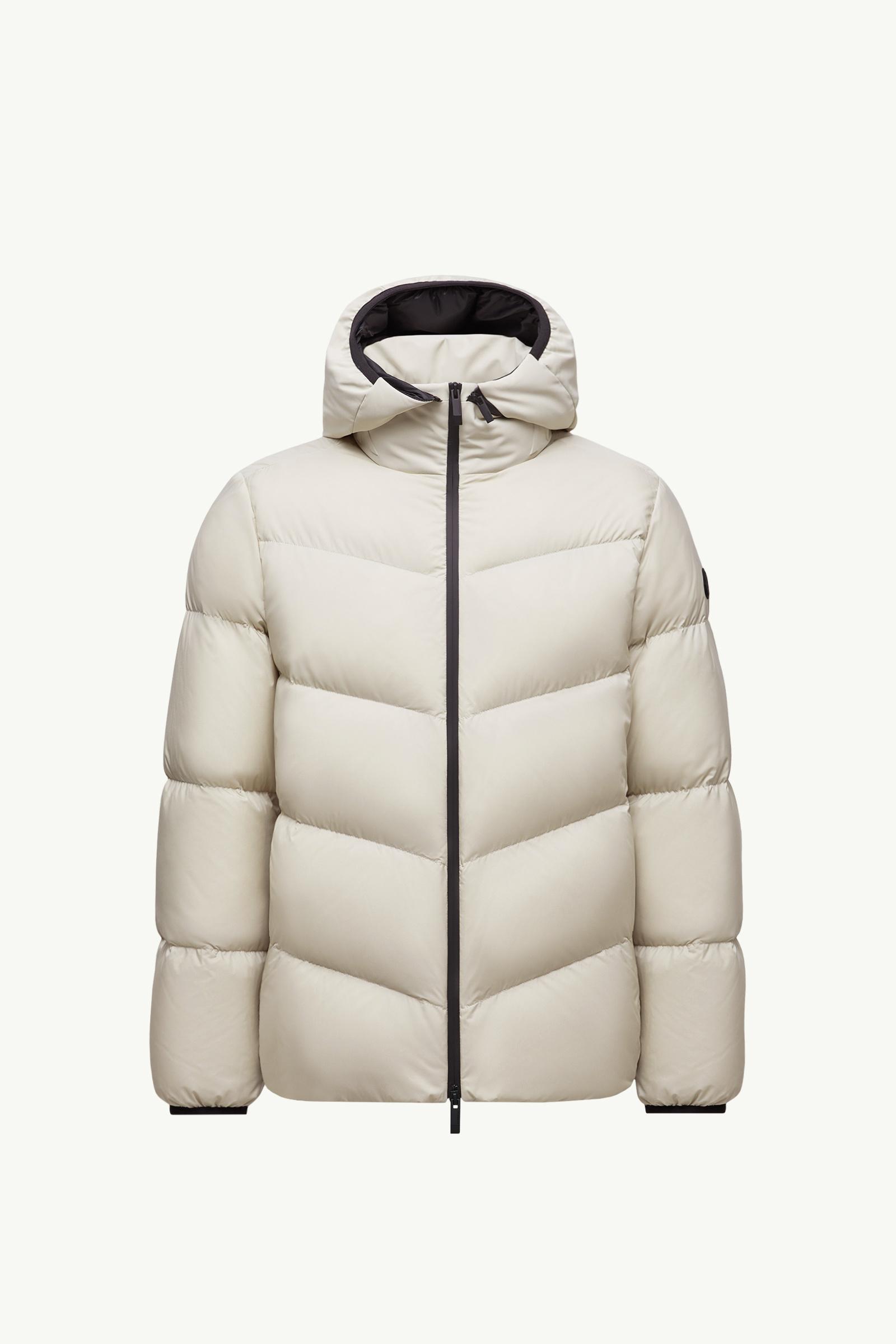 Forez男士连帽短款羽绒夹克外套_findInBoutique_image