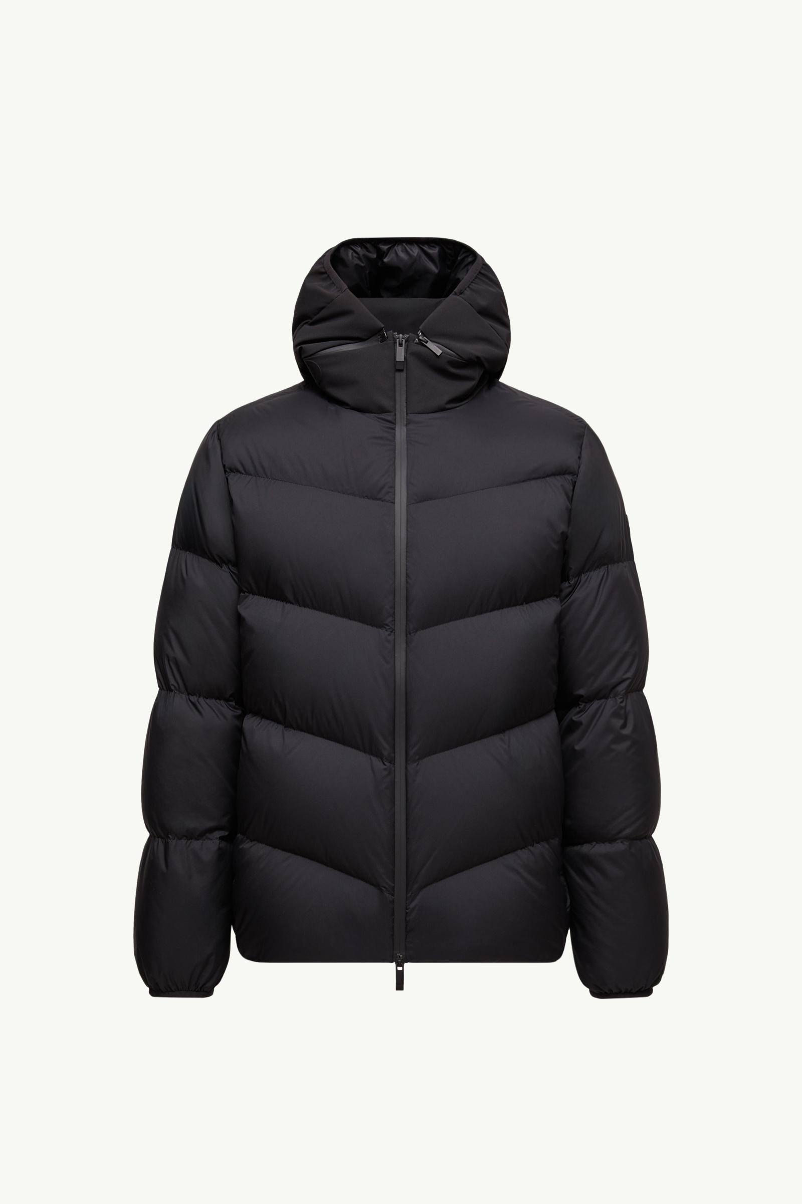 Forez Hooded Short Down Jacket_findInBoutique_image