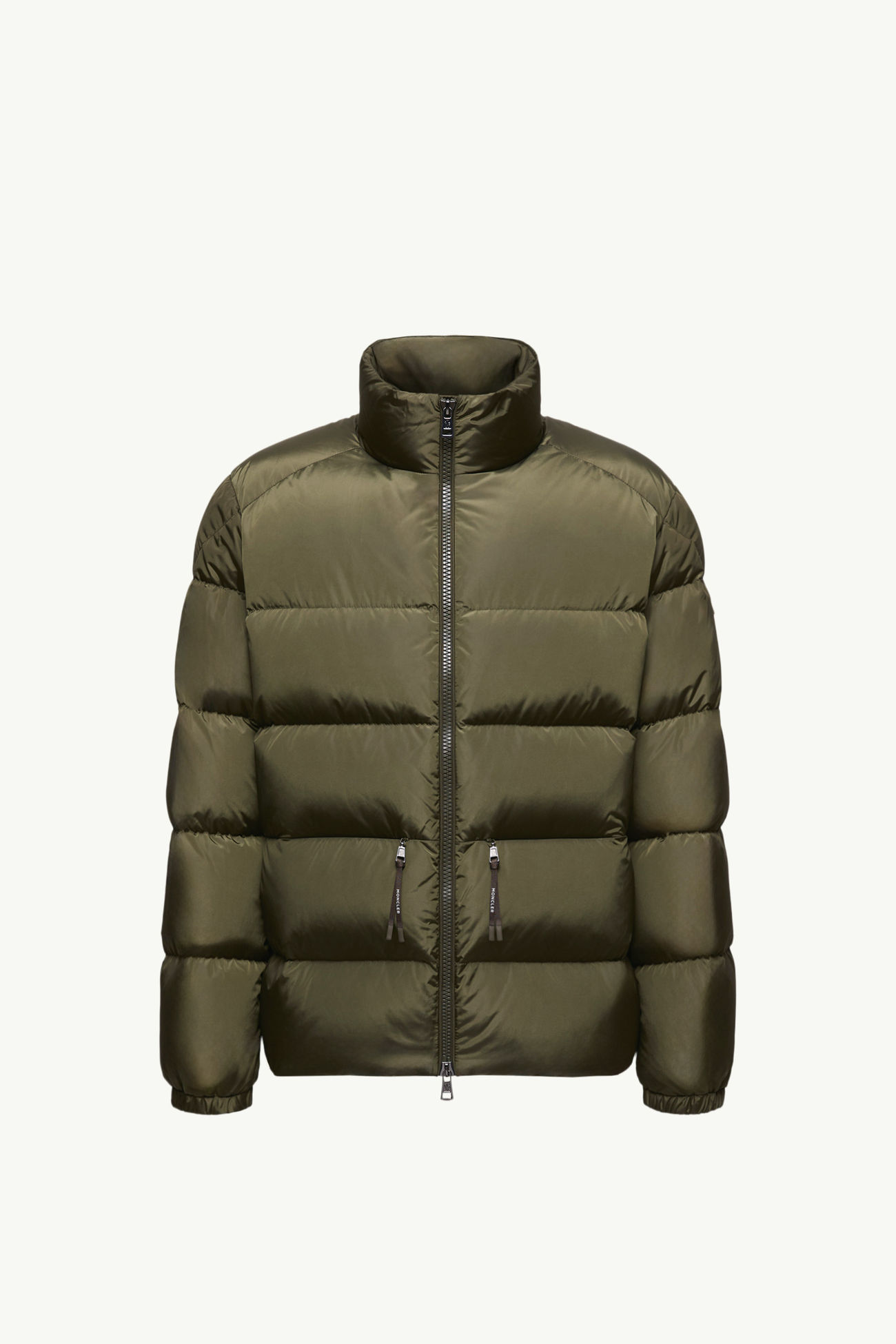 Plumífero corto Tuileries Verde Moncler 2