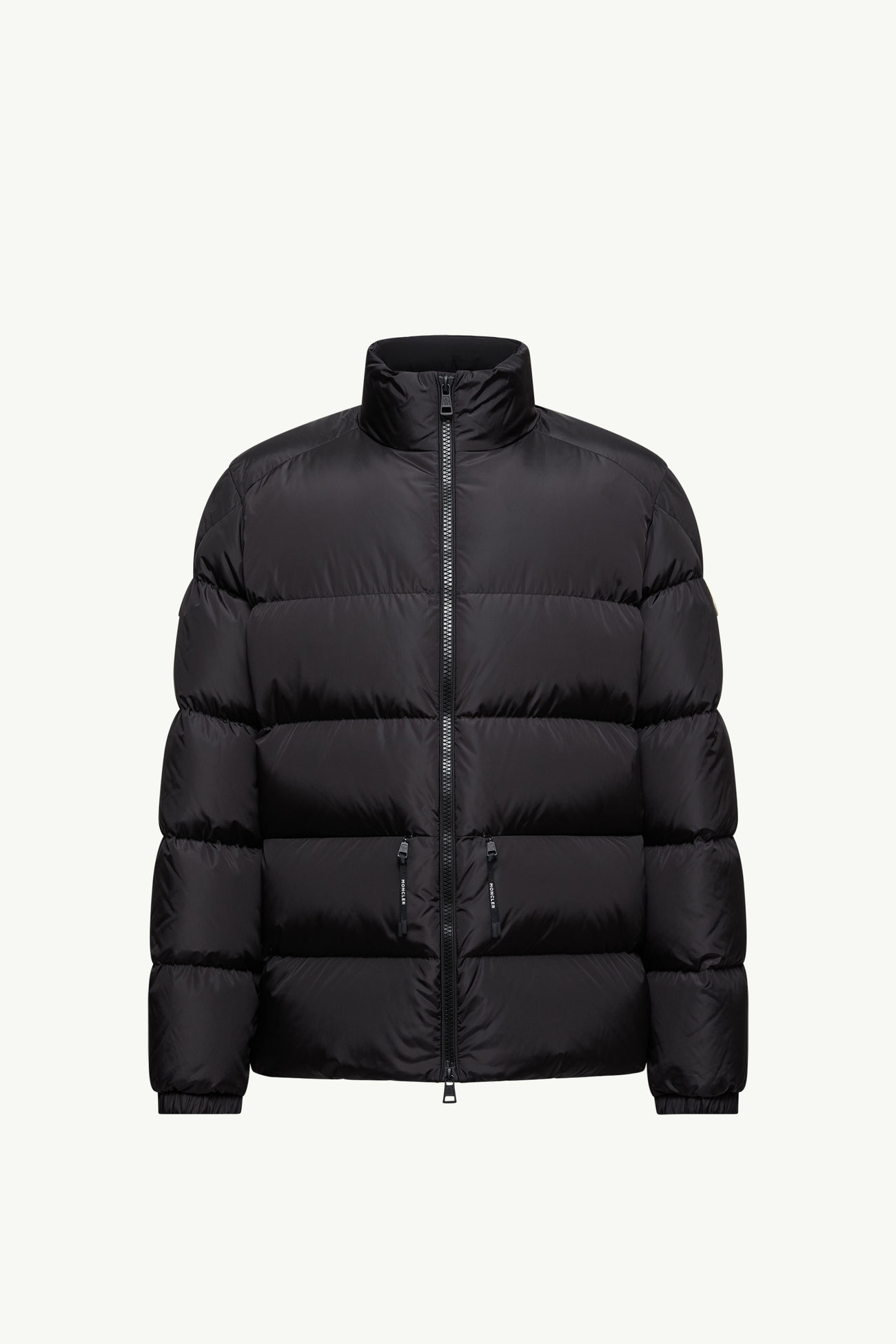 Plumífero corto Tuileries Negro Moncler 2