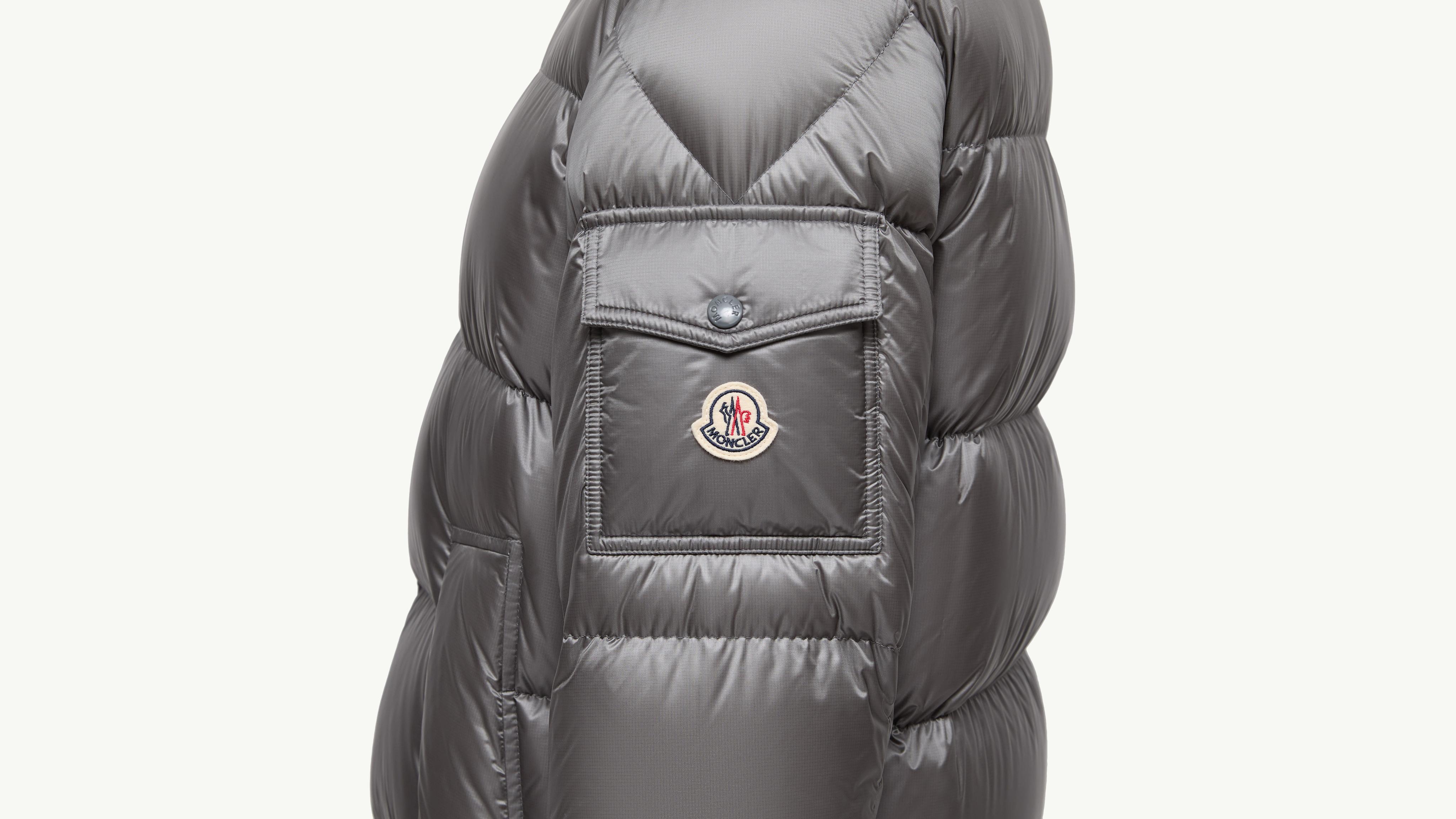 YT　モンクレール　グレー MONCLER モンクレール ダウンジャケット メンズ グレー – Simpl