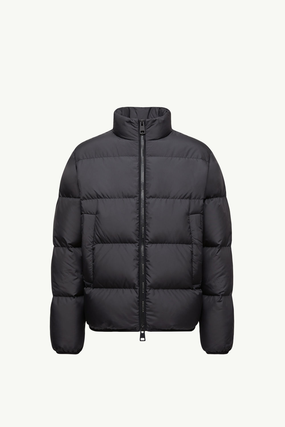 Erterle Short Down Jacket Men Black Moncler 2