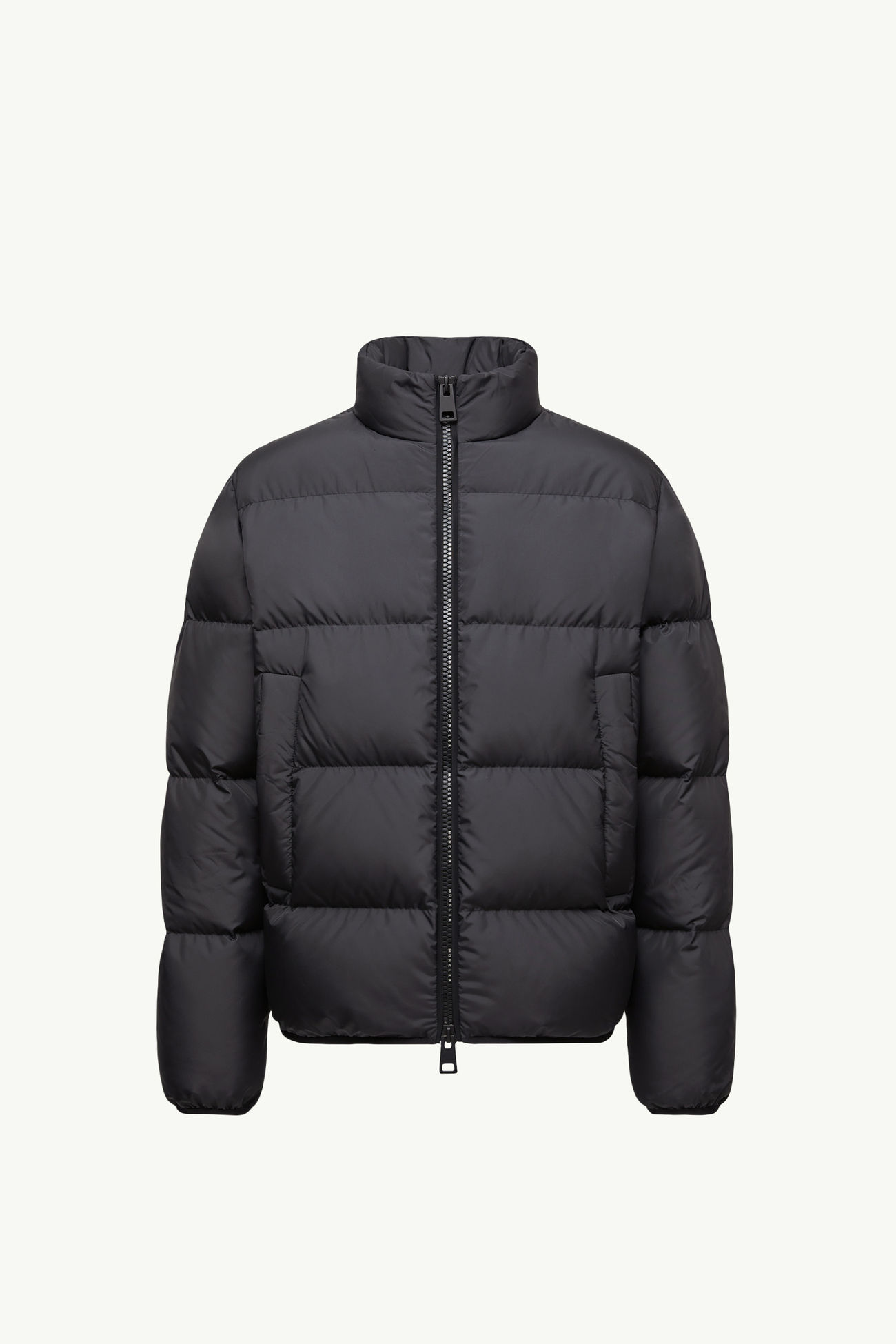 Erterle Short Down Jacket Men Black Moncler 2