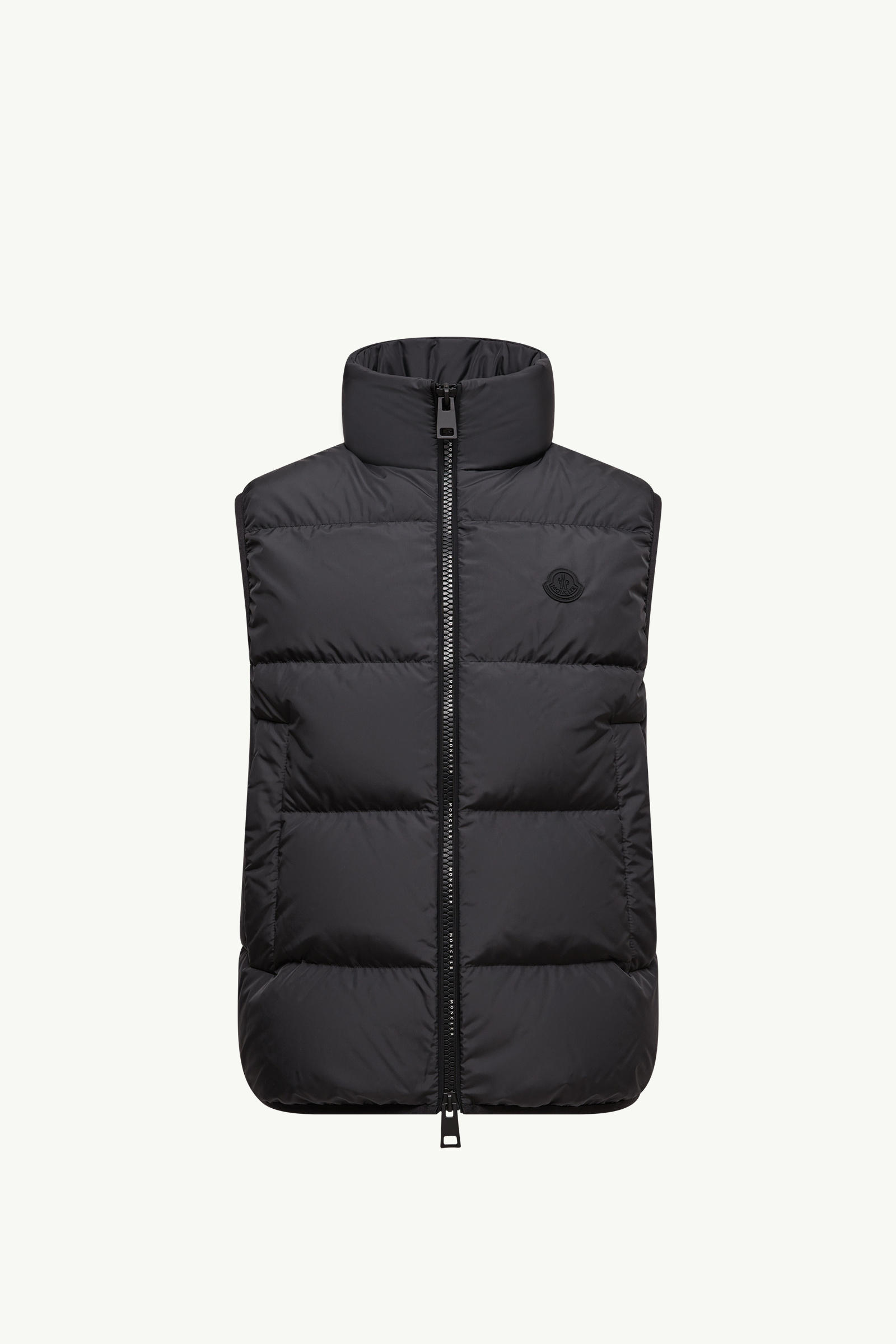 Gabas Down Gilet Men Black Moncler 2