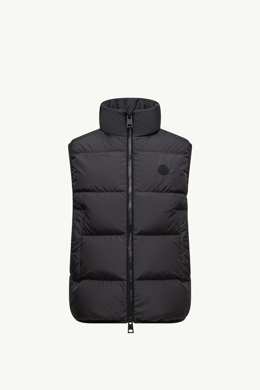 Gabas Down Vest Men Black Moncler 2