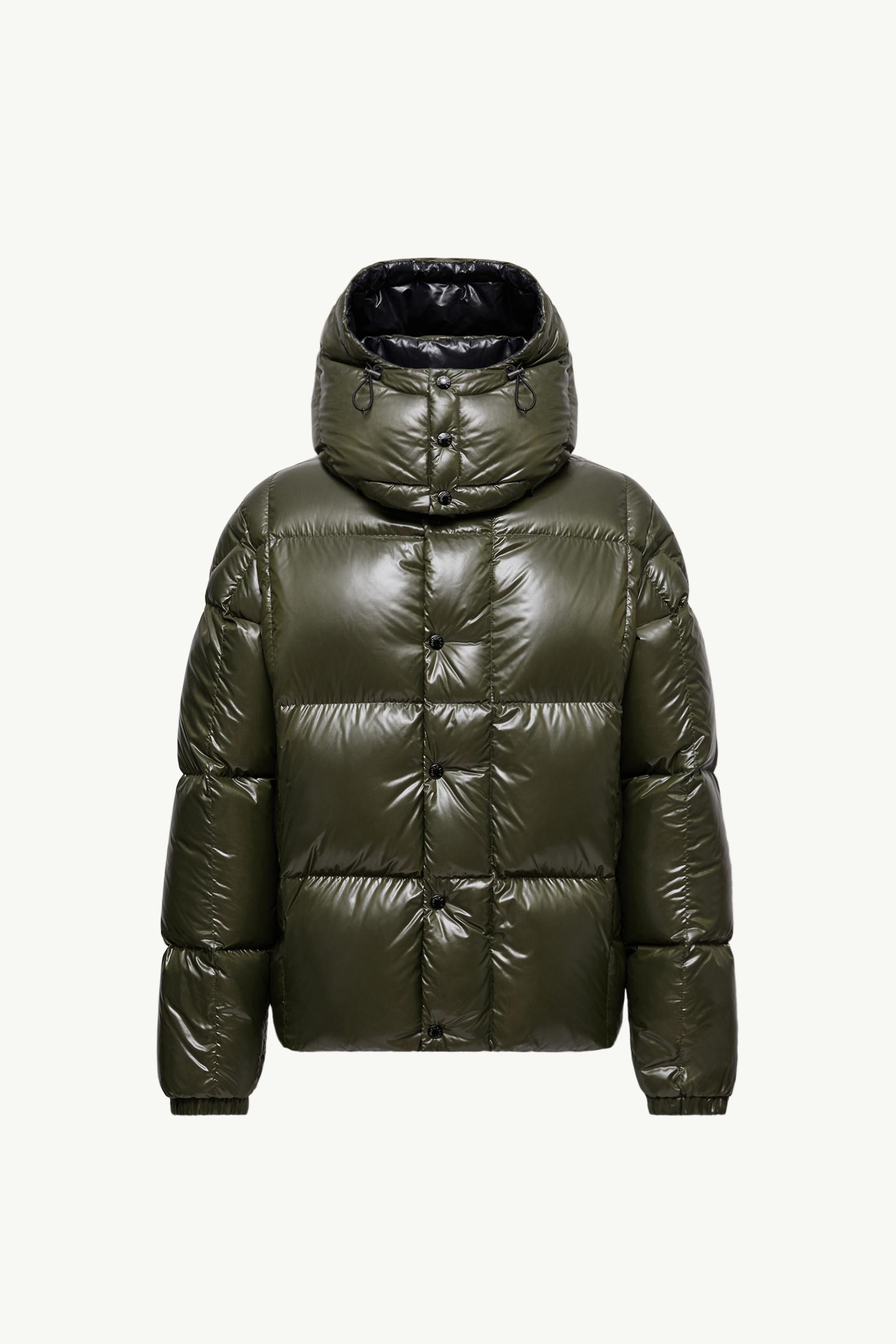オリーブグリーンダウンジャケット STUSSY オリーブグリーン ダウン 