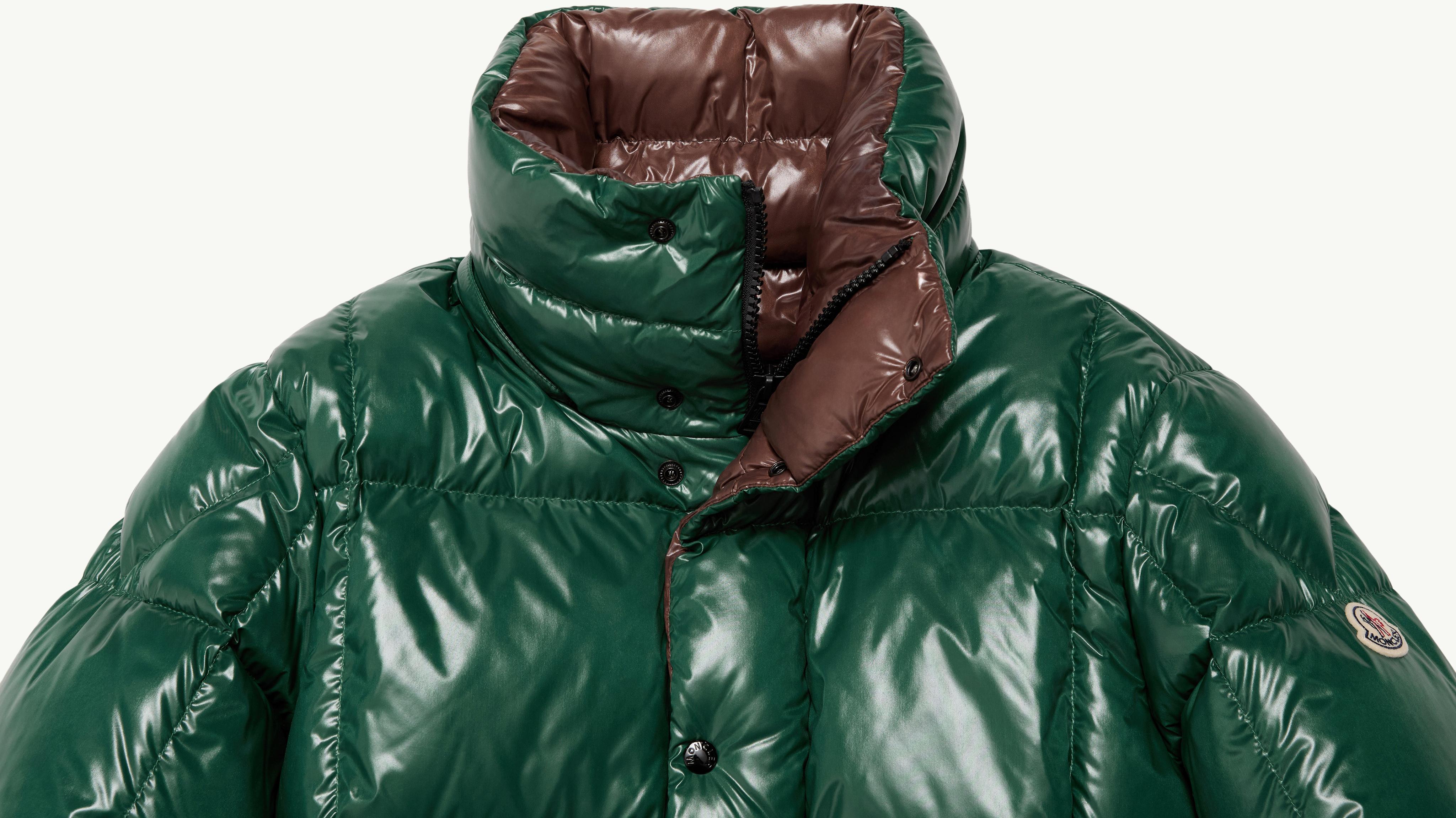 サファリさん様⭐︎【美品】MONCLER ミントグリーン ダウンジャケット サファリさん様⭐︎【美品】MONCLER ミントグリーン ダウンジャケット