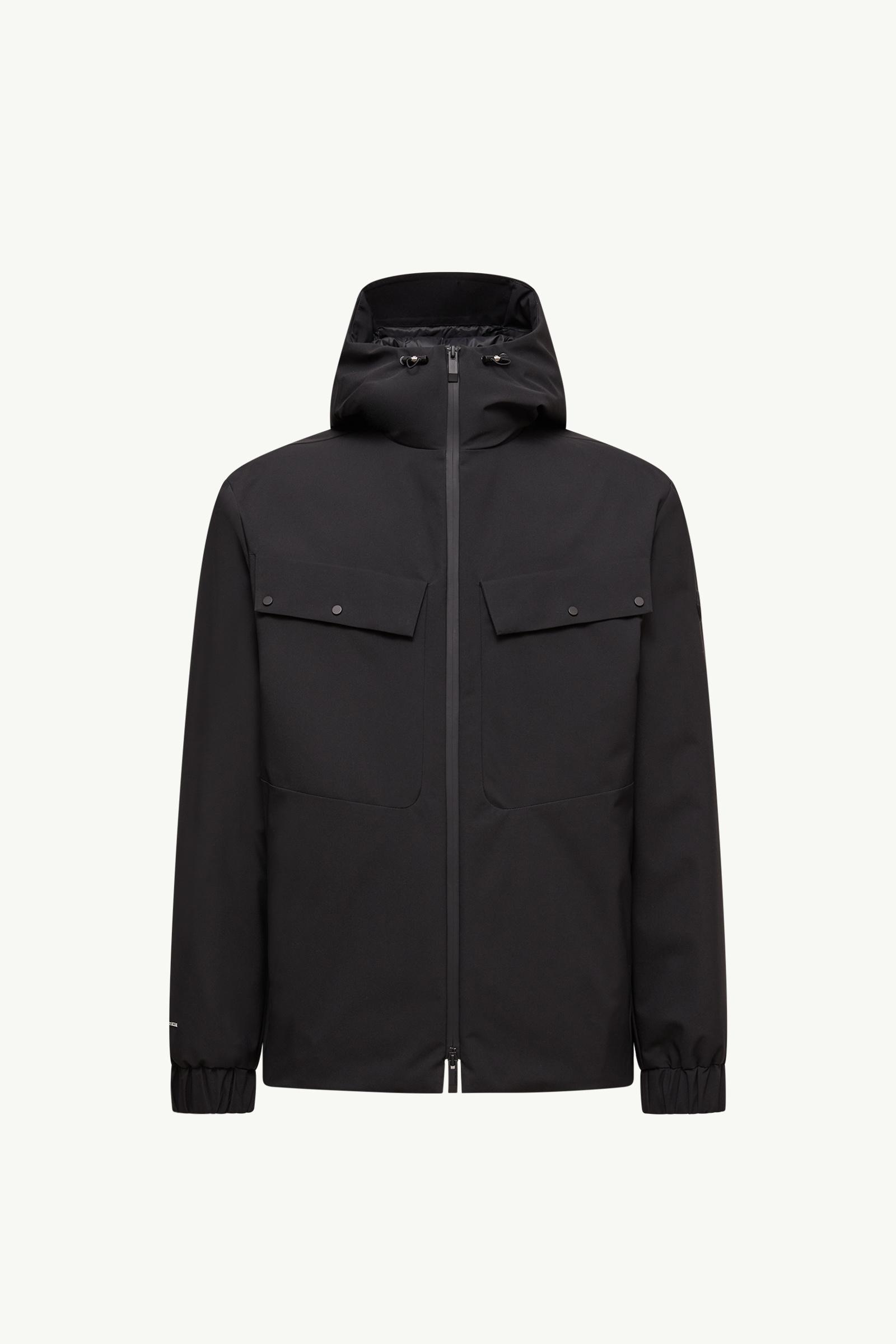 Escurays Hooded Short Down Jacket_findInBoutique_image